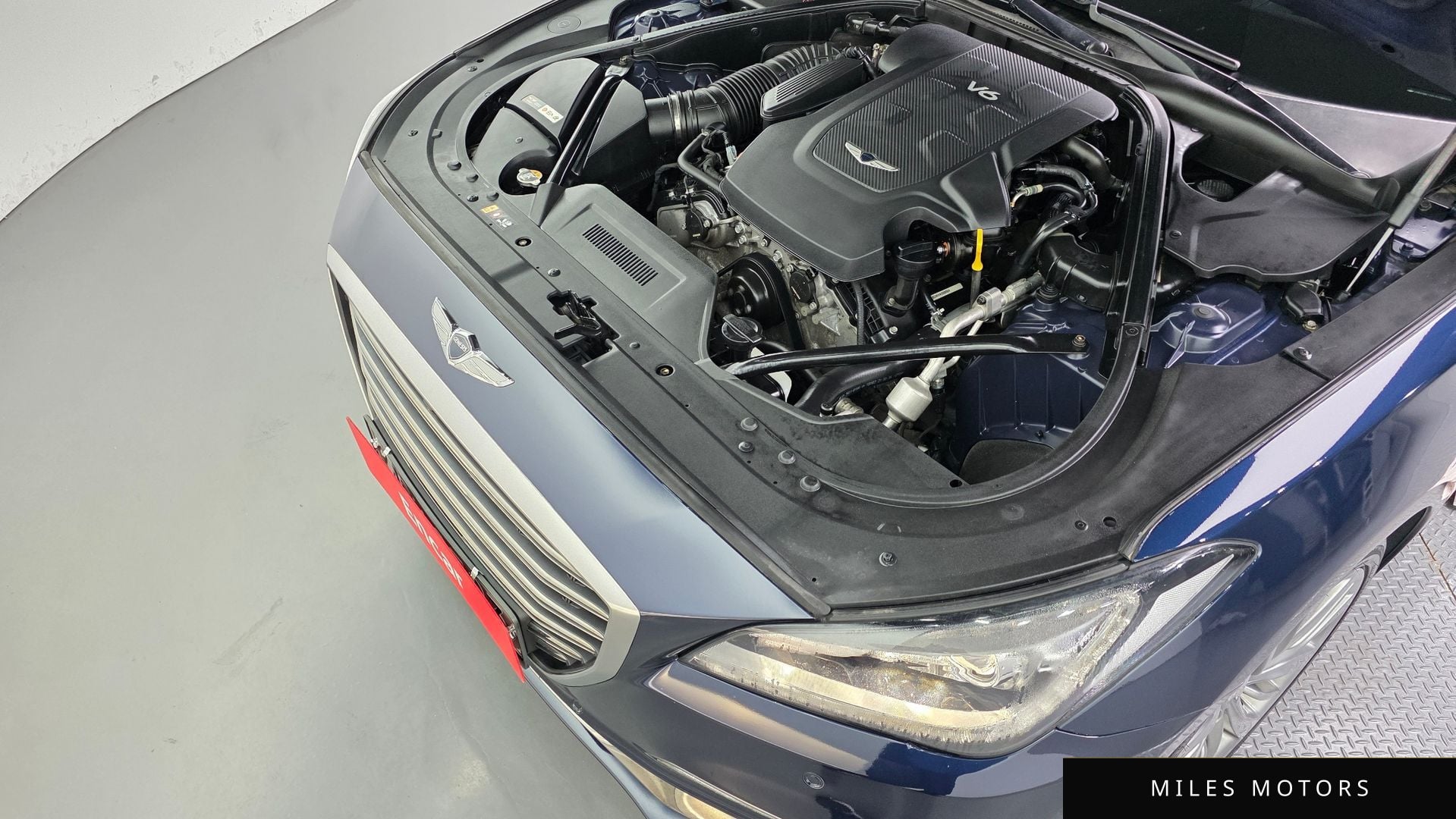 Genesis G80 2018 — миниатюра 6