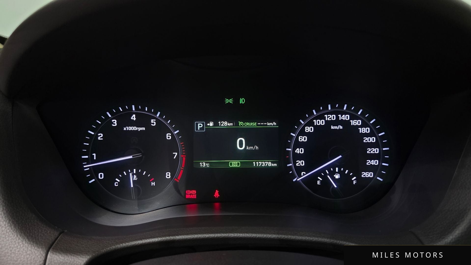 Genesis G80 2018 — миниатюра 8
