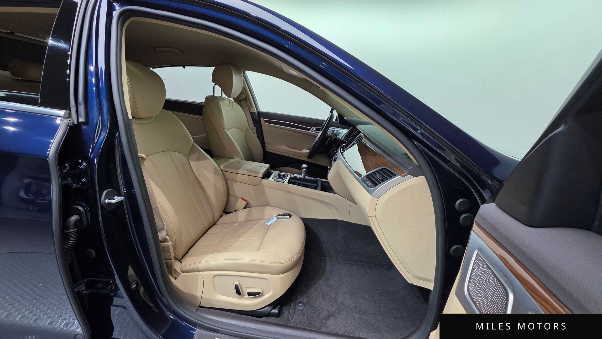 Genesis G80 2018 — миниатюра 10