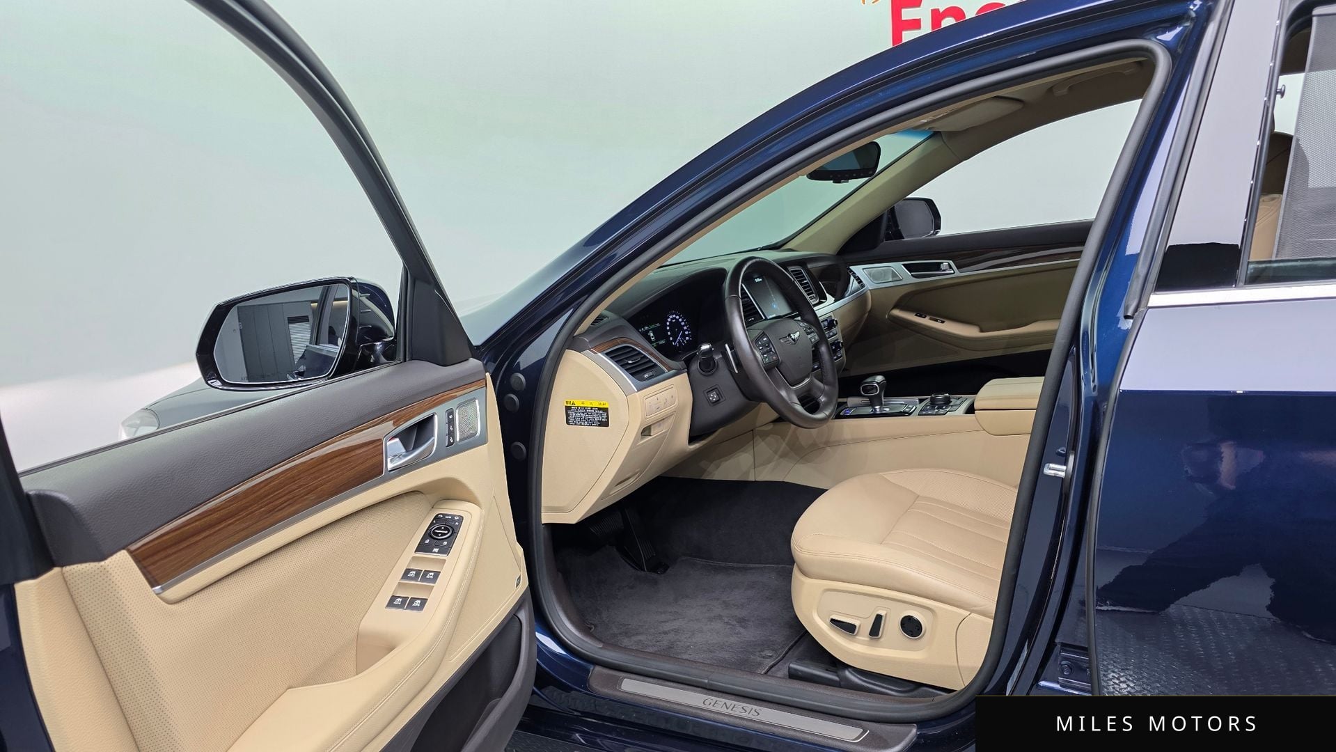 Genesis G80 2018 — миниатюра 11
