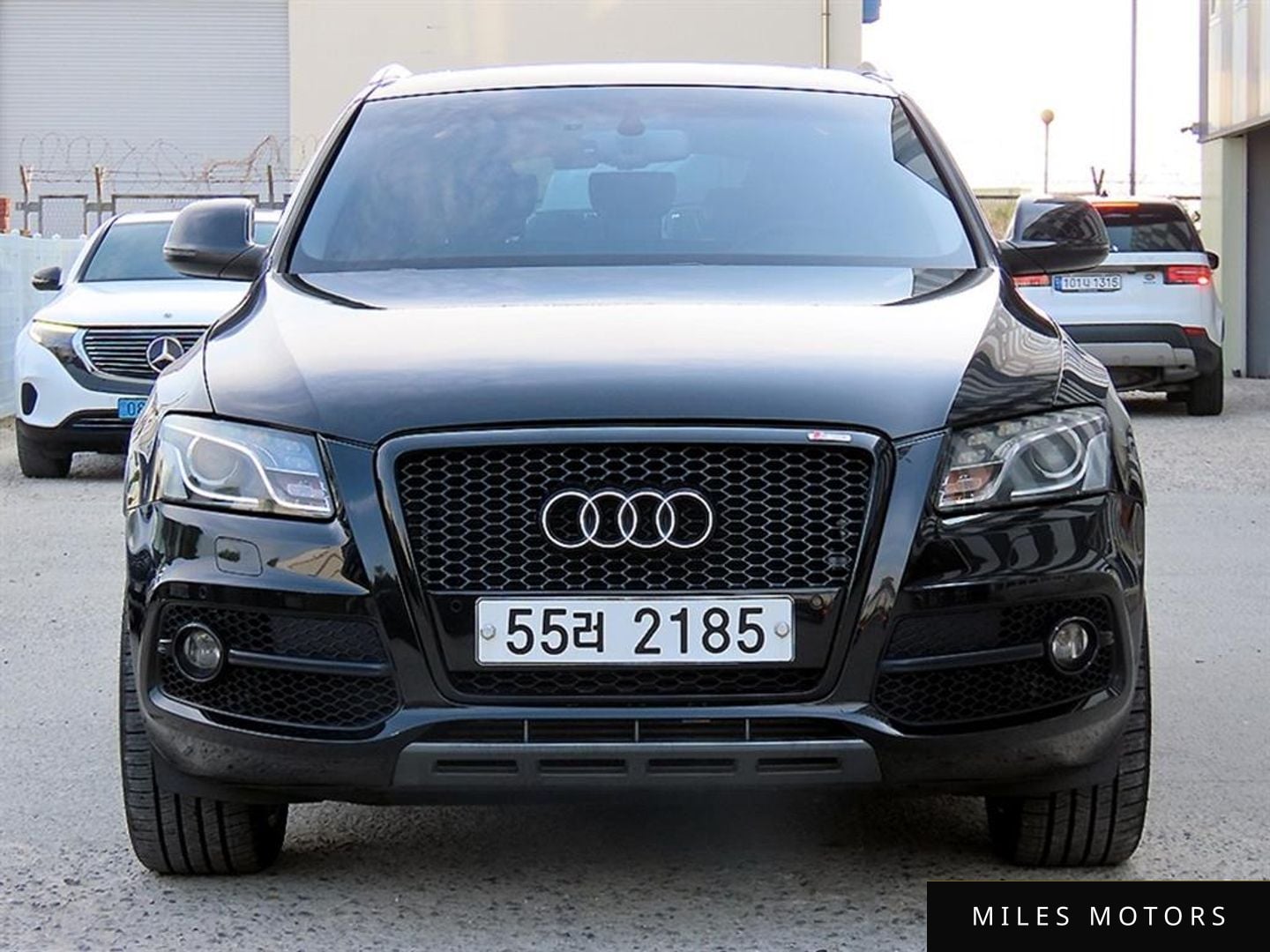 Audi Q5 2012