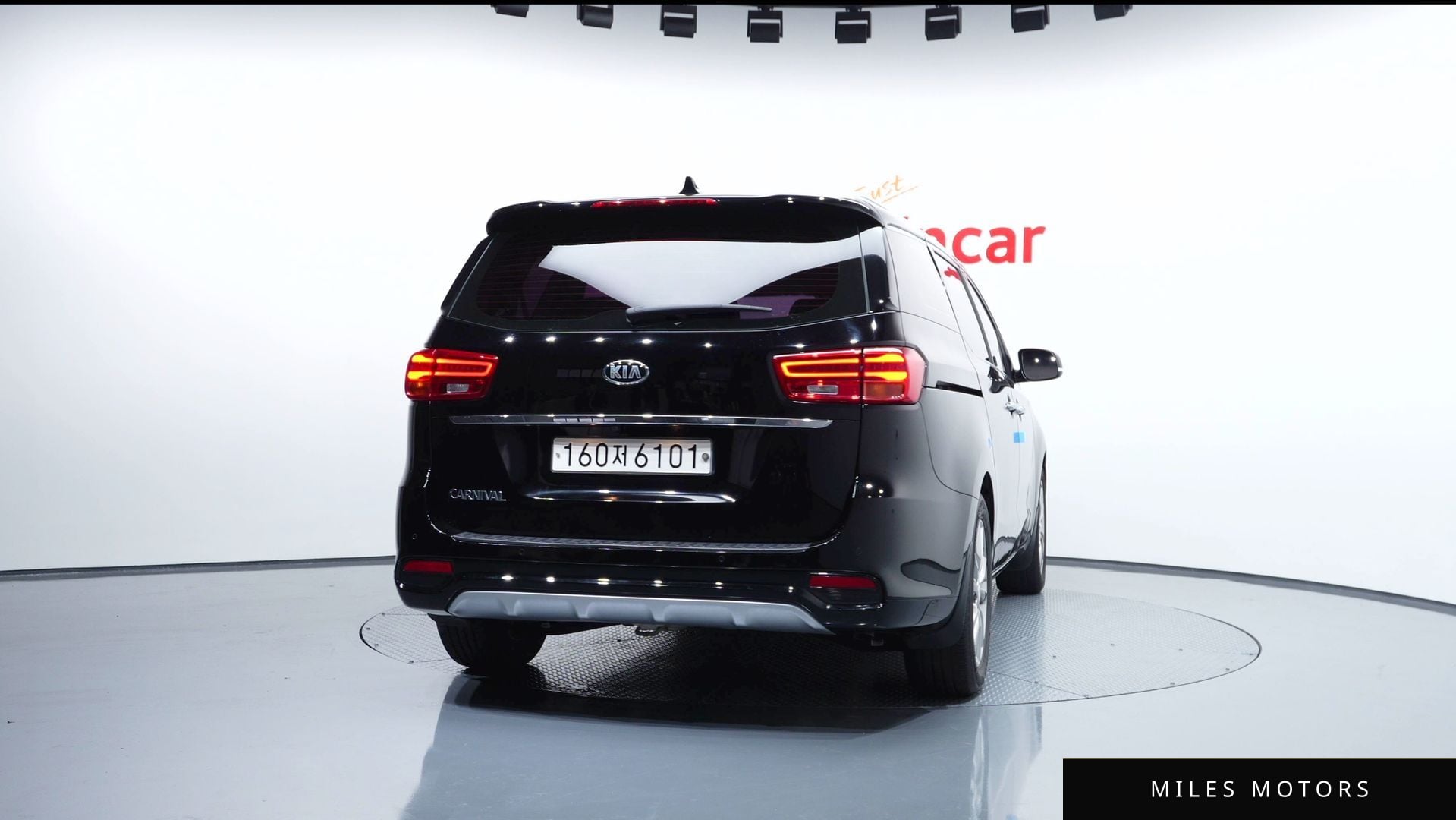 Kia Canival 2020 — миниатюра 4