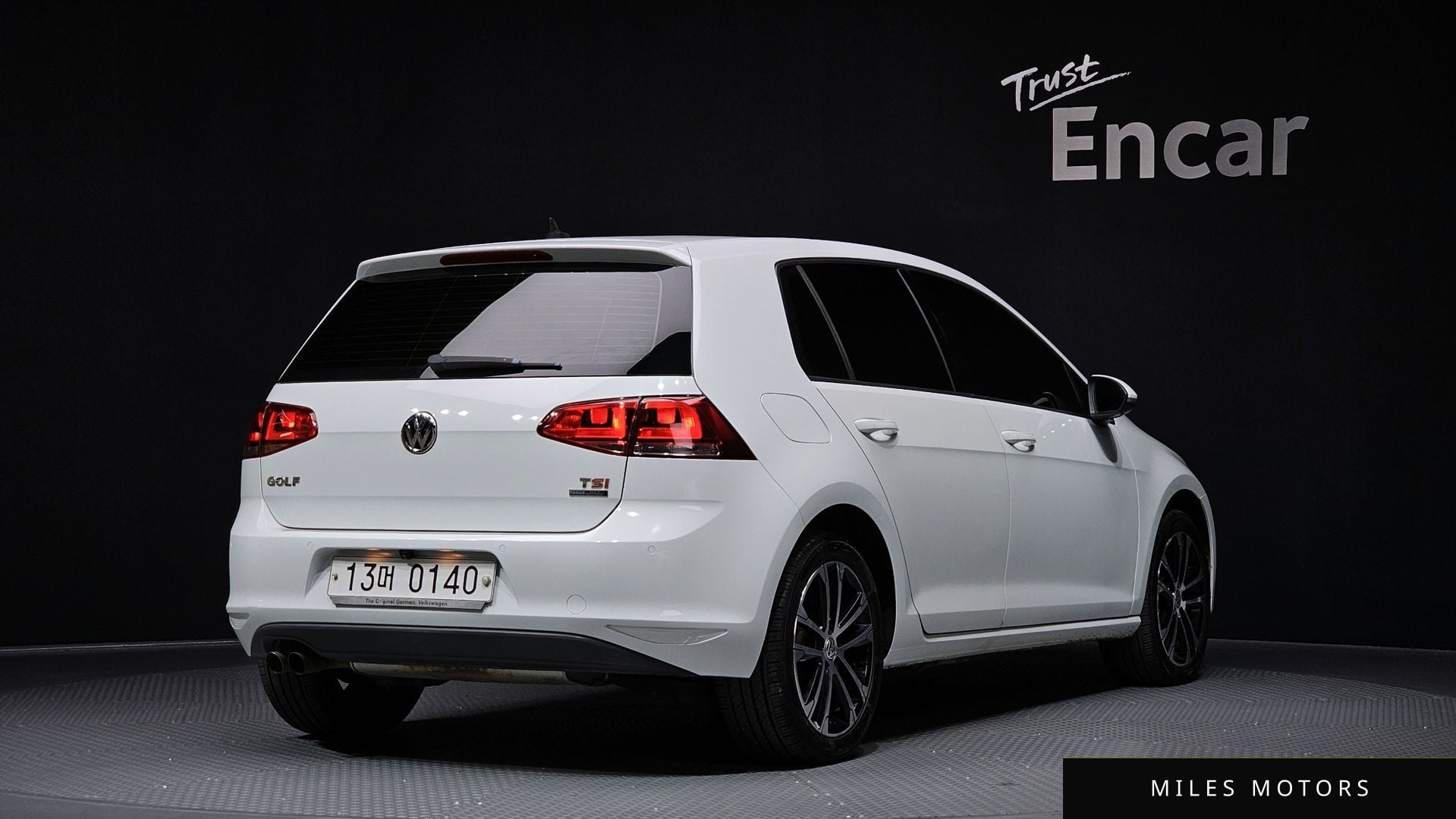 Volkswagen Golf 2014 — миниатюра 2