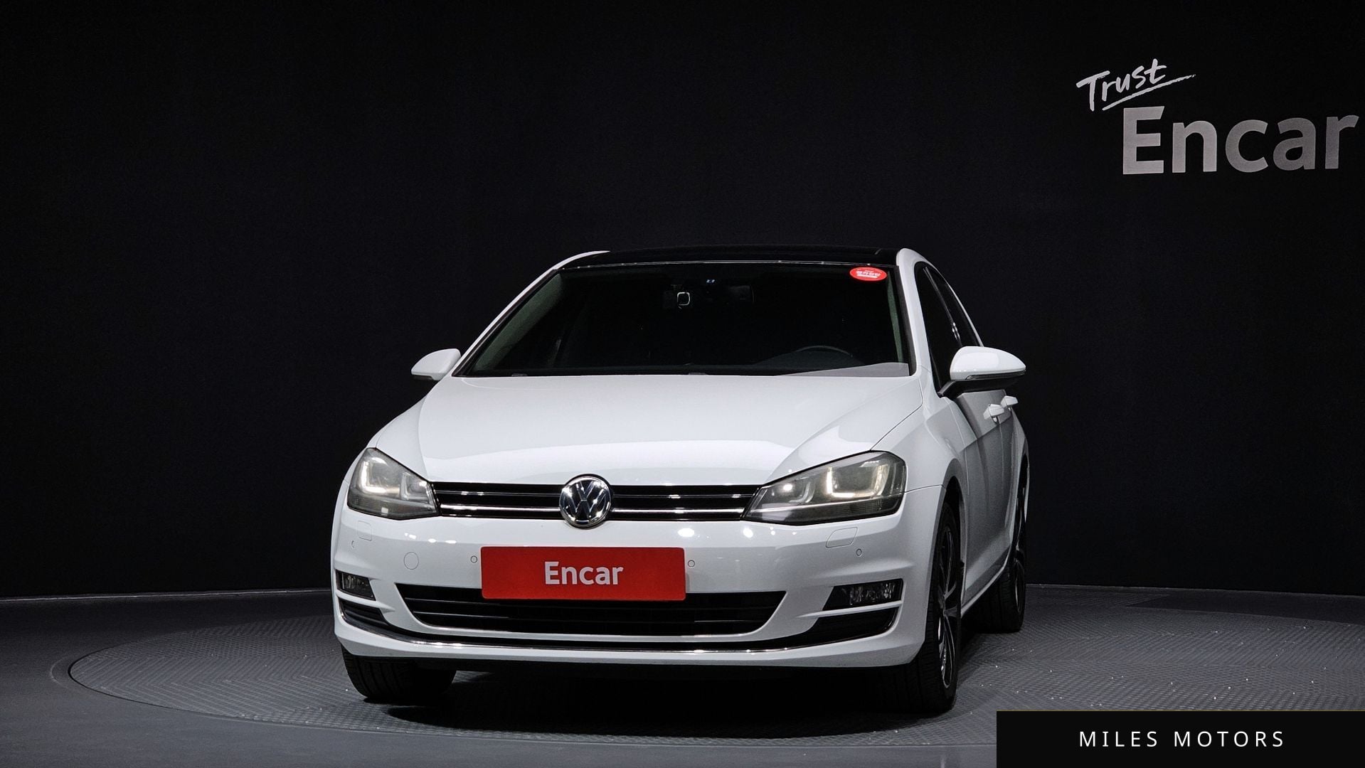 Volkswagen Golf 2014 — миниатюра 3