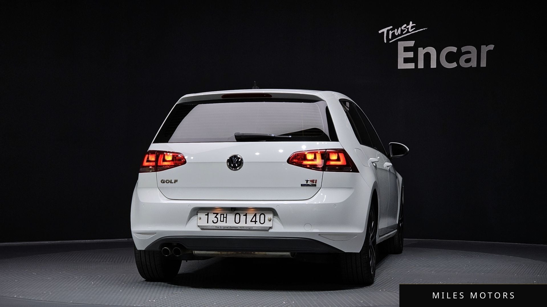 Volkswagen Golf 2014 — миниатюра 4