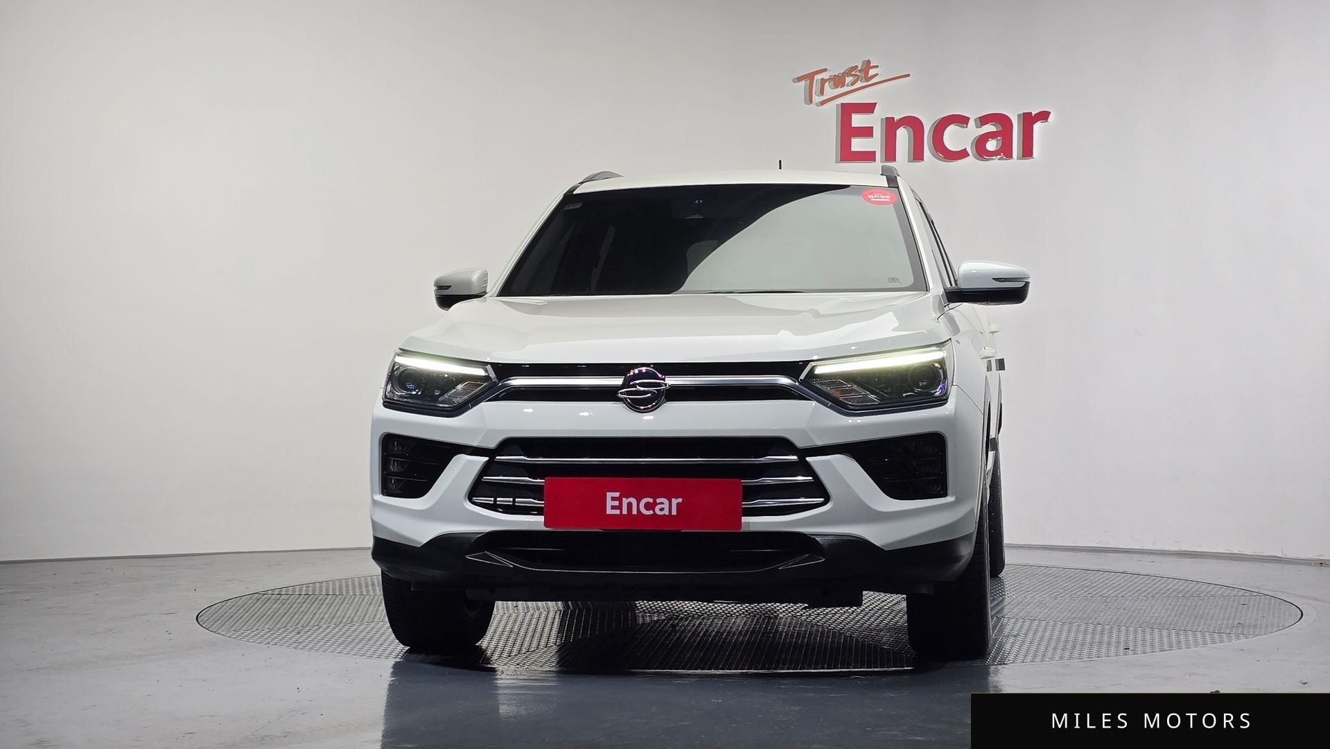 KG Mobility 뷰티풀 코란도 2022 — миниатюра 3