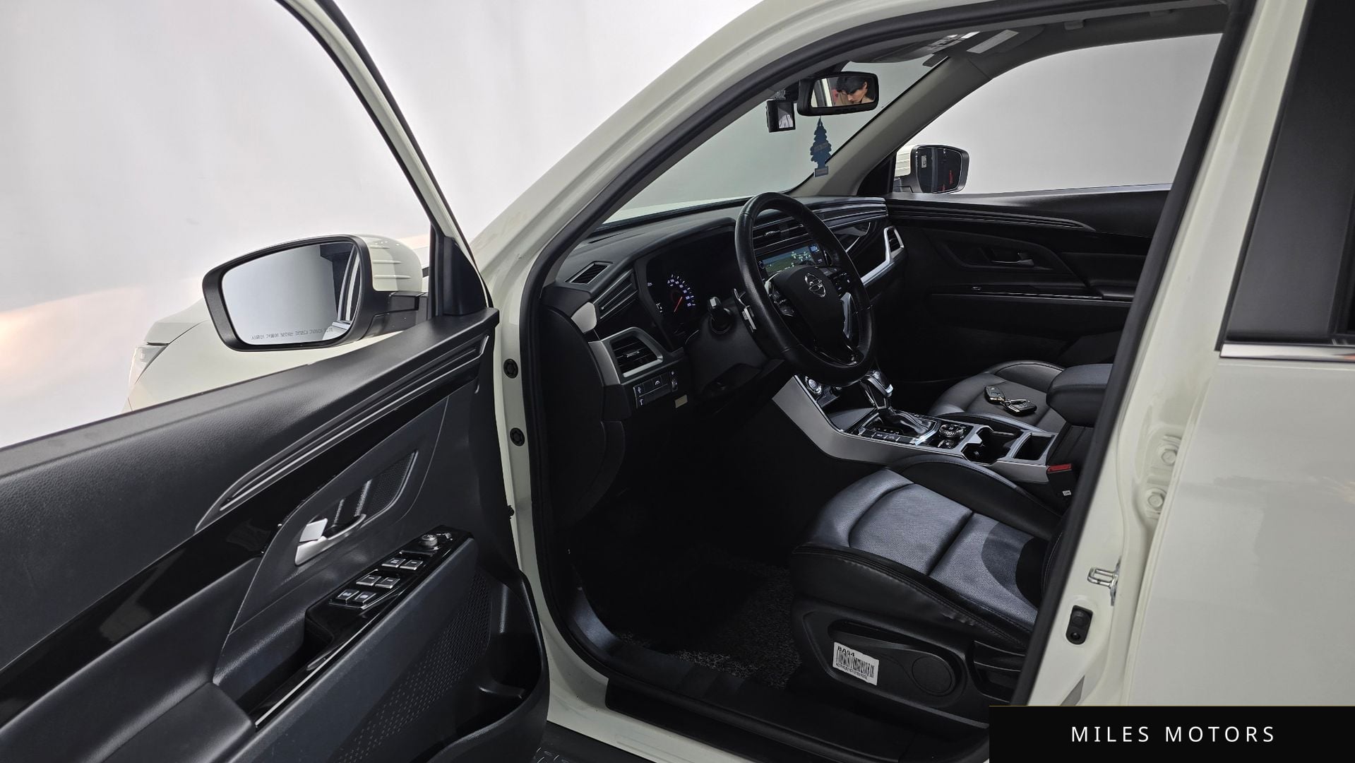 KG Mobility 뷰티풀 코란도 2022 — миниатюра 10