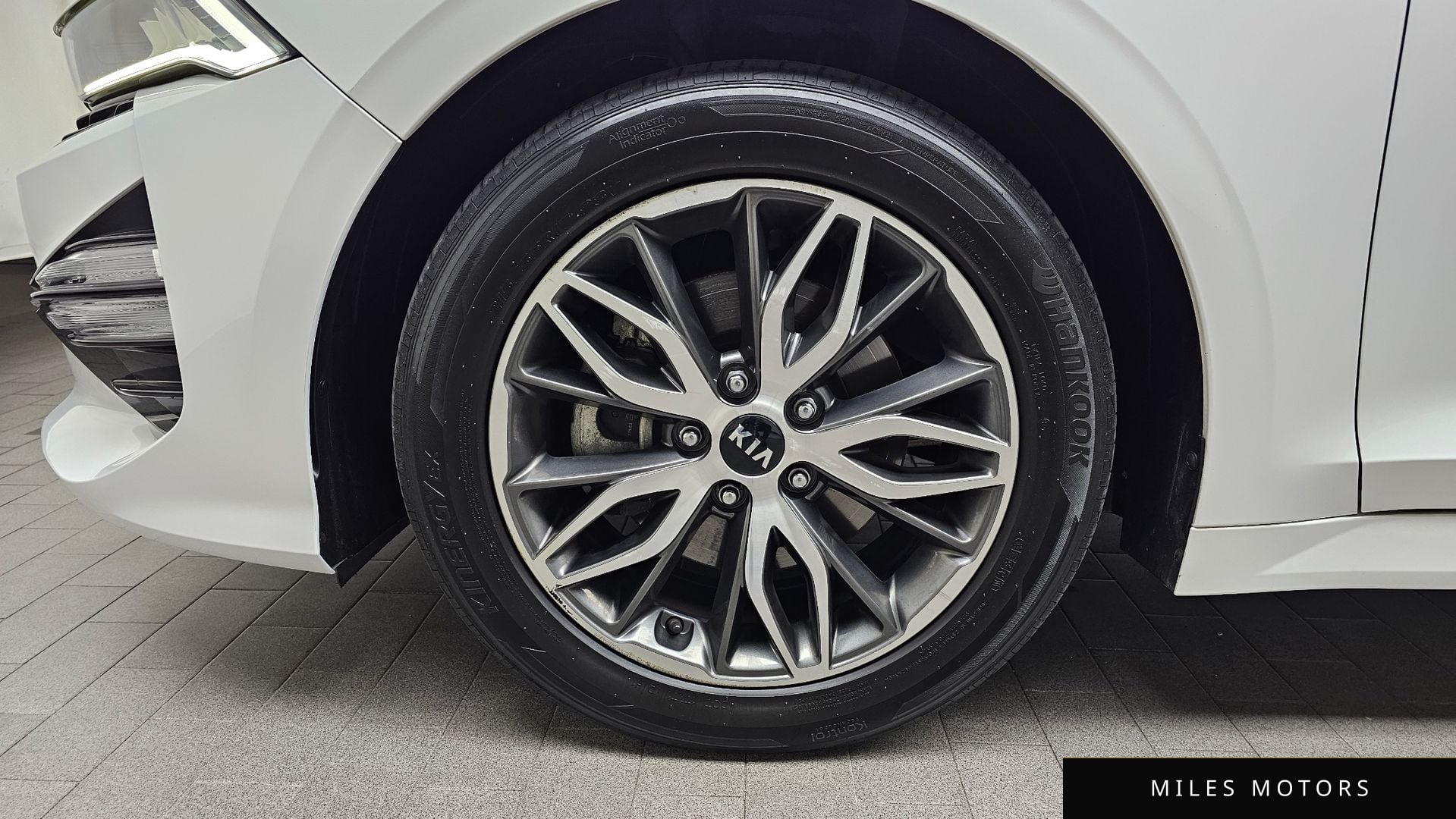 Kia K5 2021 — миниатюра 5
