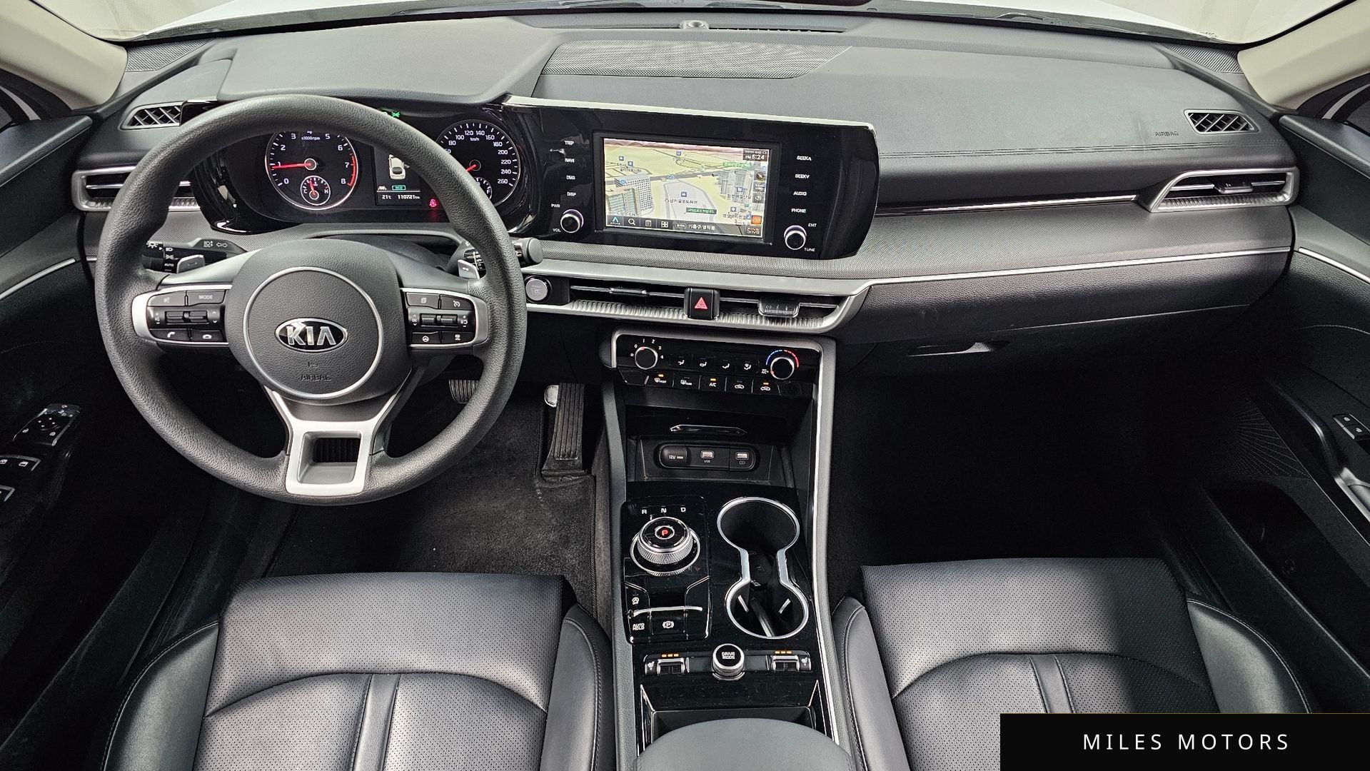 Kia K5 2021 — миниатюра 7