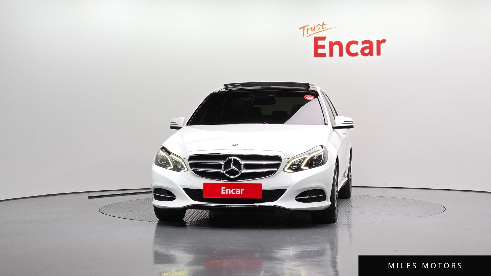 Mercedes-Benz E-Class W212 2014 — миниатюра 3