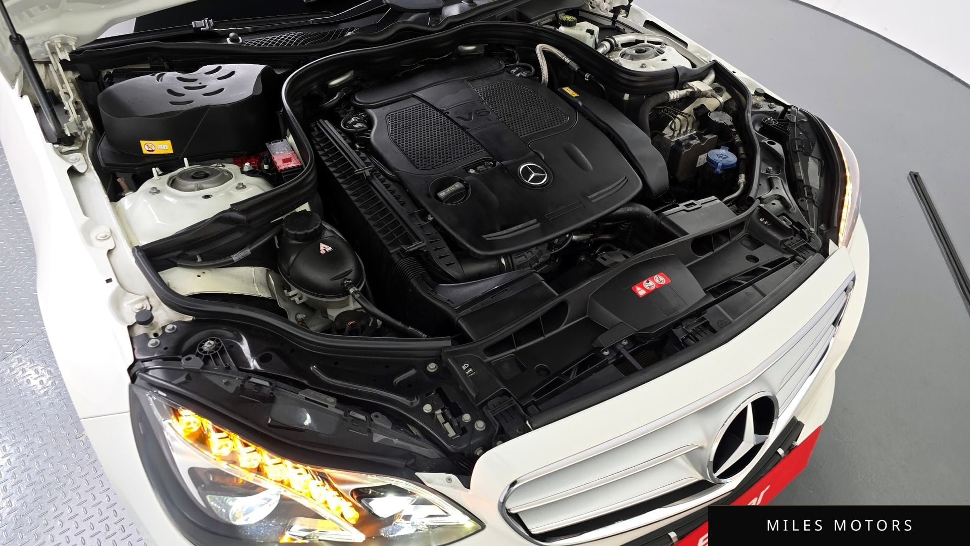 Mercedes-Benz E-Class W212 2014 — миниатюра 6