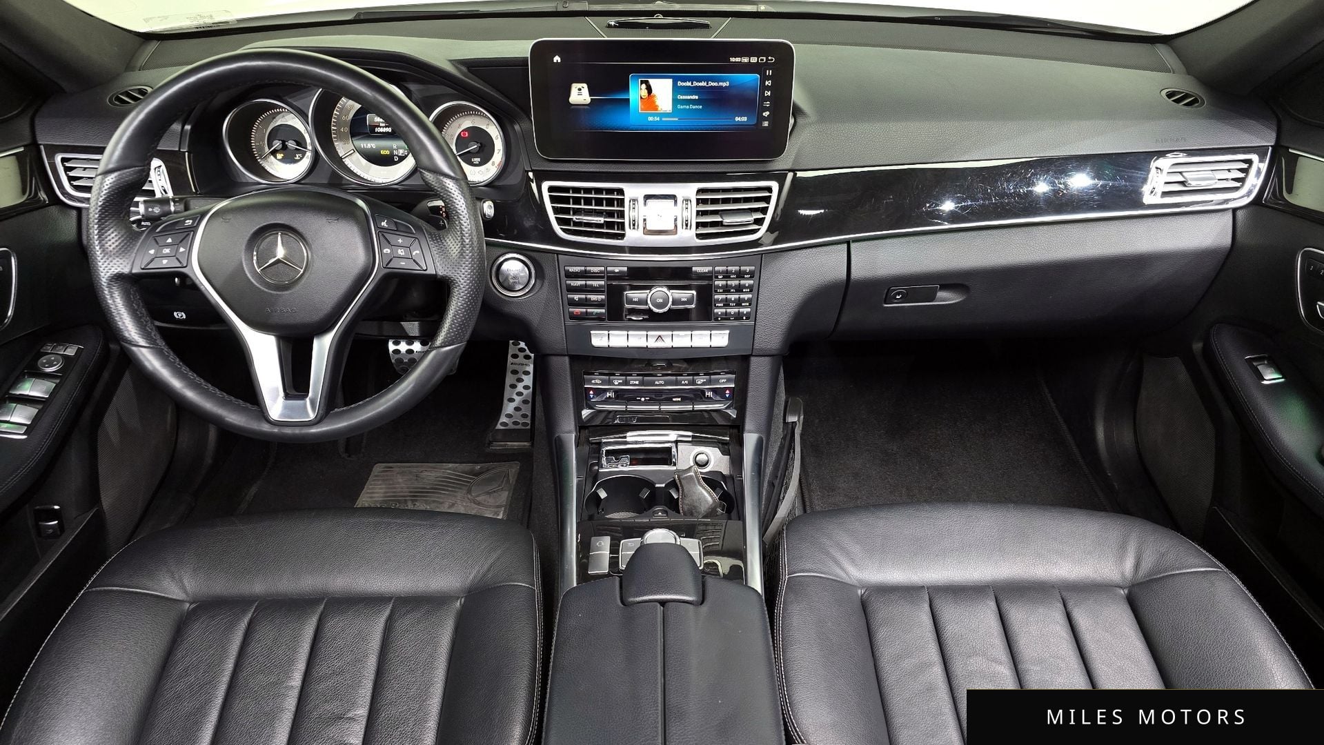 Mercedes-Benz E-Class W212 2014 — миниатюра 7