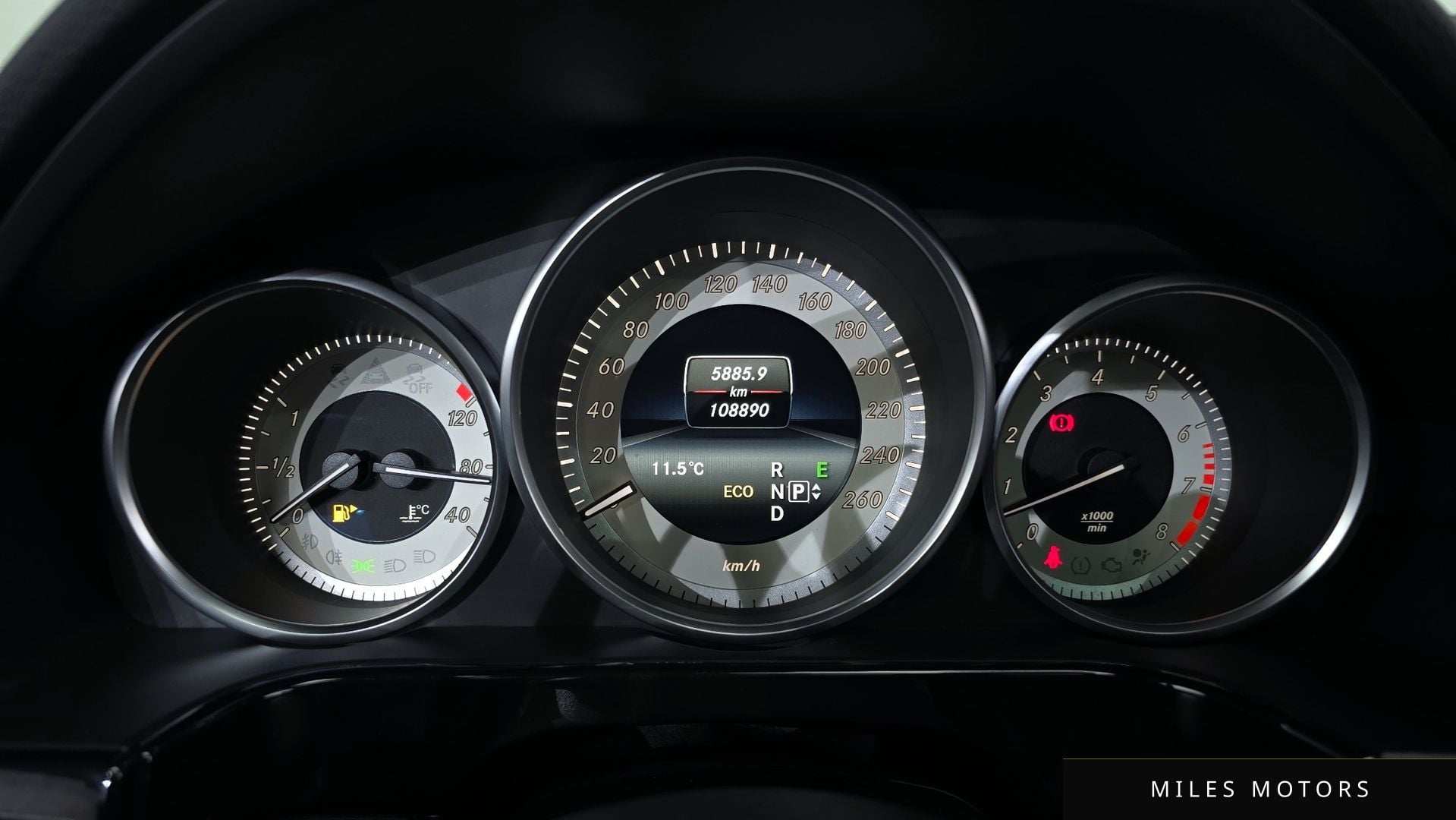 Mercedes-Benz E-Class W212 2014 — миниатюра 8