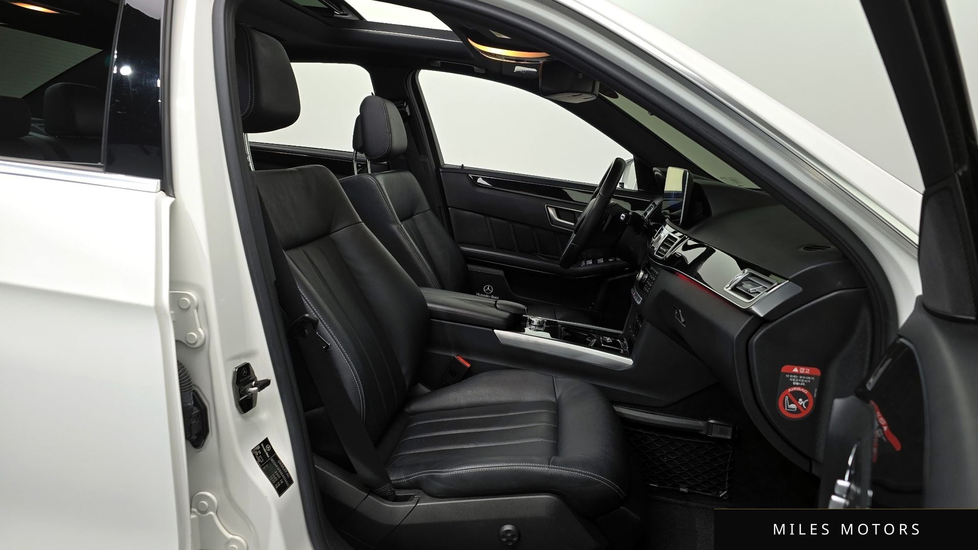 Mercedes-Benz E-Class W212 2014 — миниатюра 10