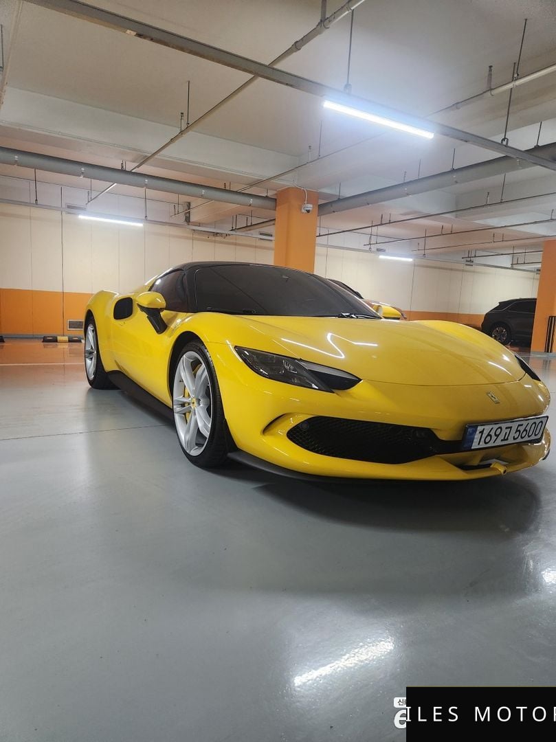 Ferrari 296 GTS 2024 — миниатюра 9