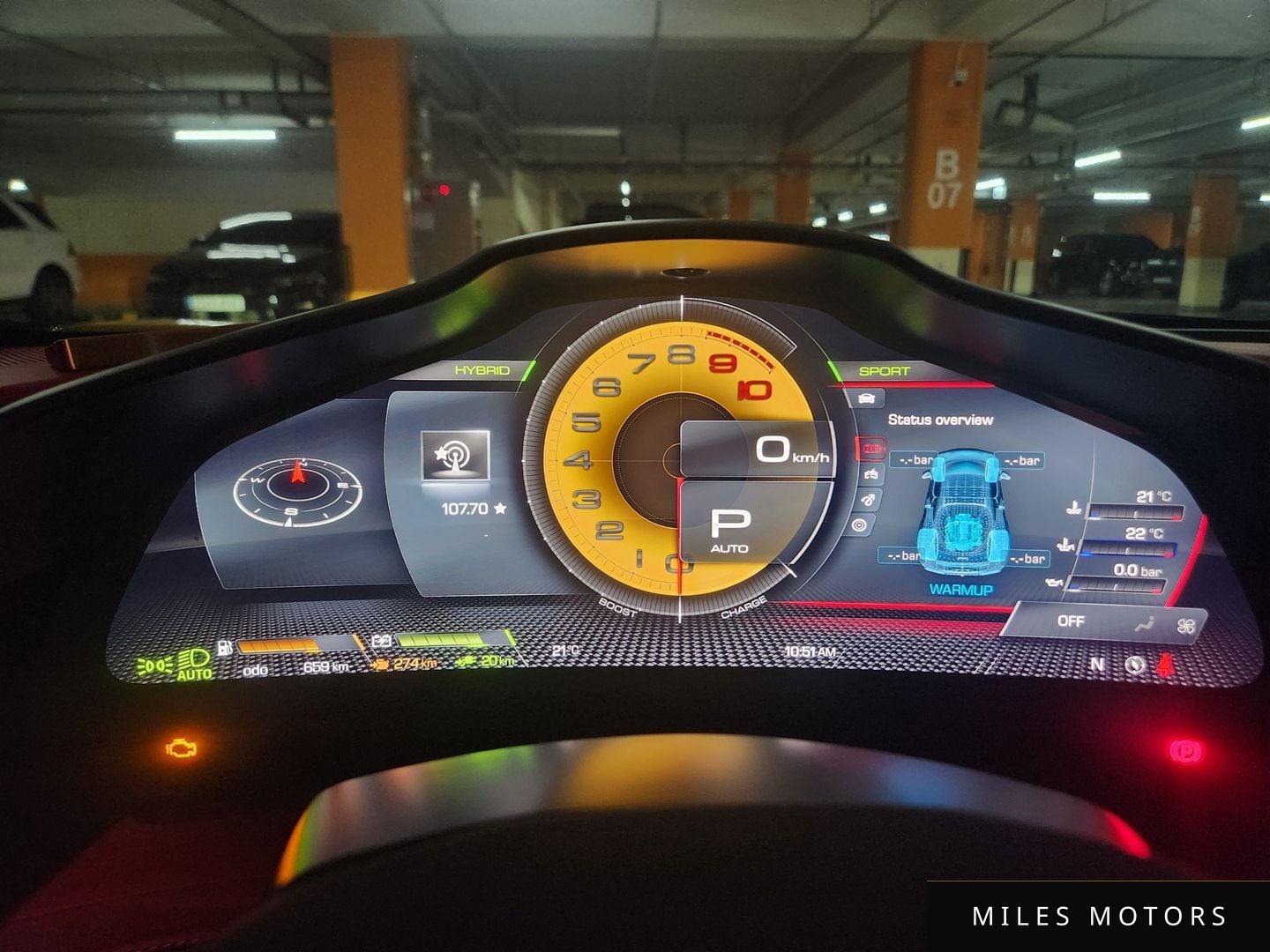Ferrari 296 GTS 2024 — миниатюра 11