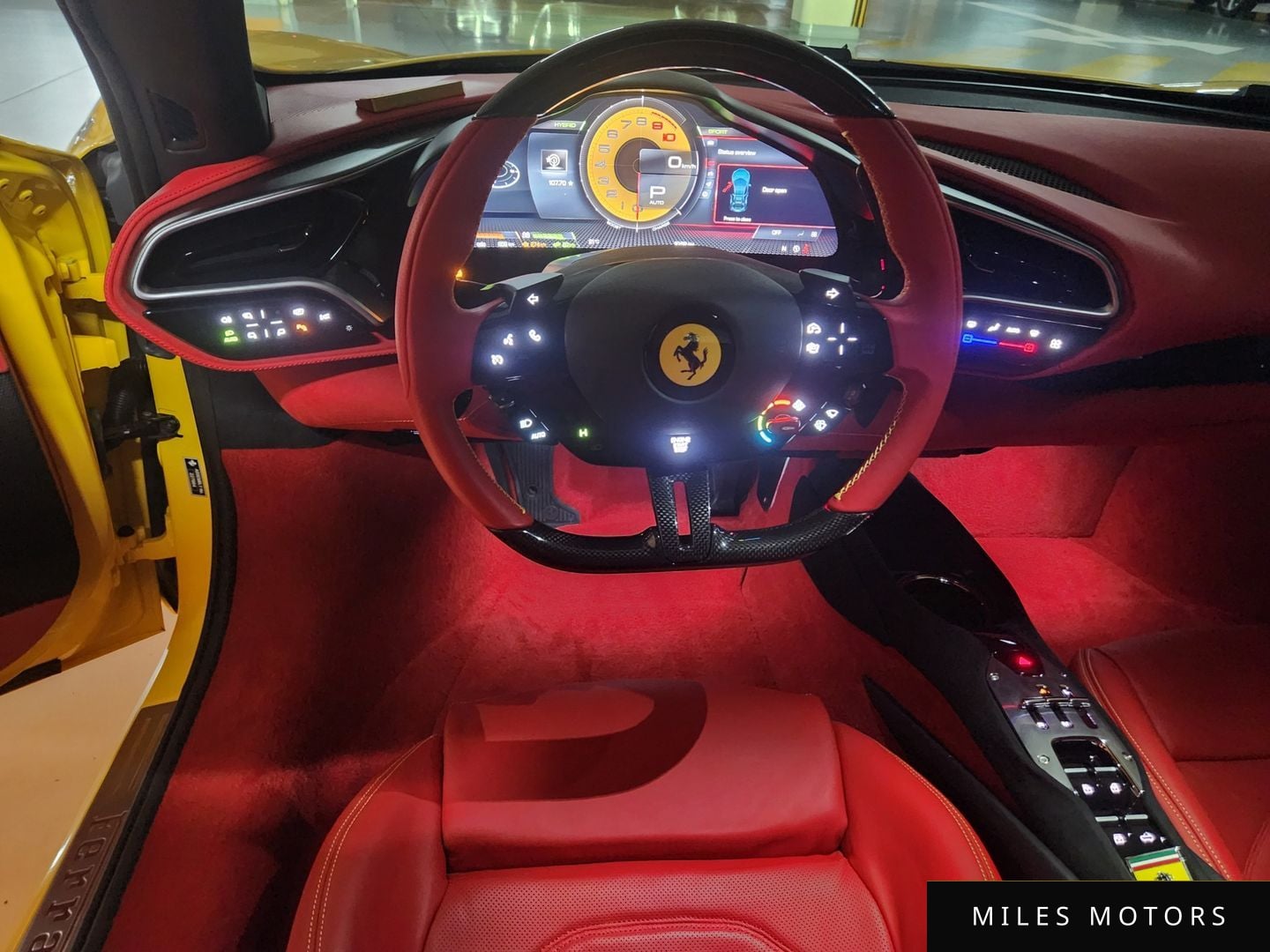 Ferrari 296 GTS 2024 — миниатюра 12