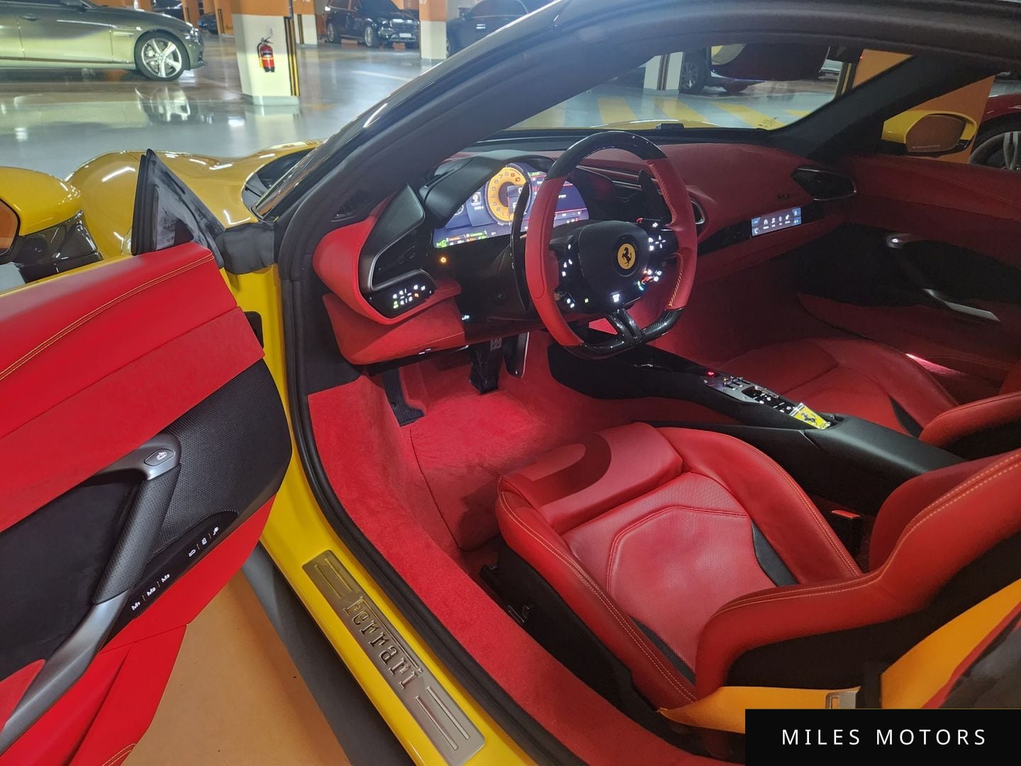 Ferrari 296 GTS 2024 — миниатюра 13