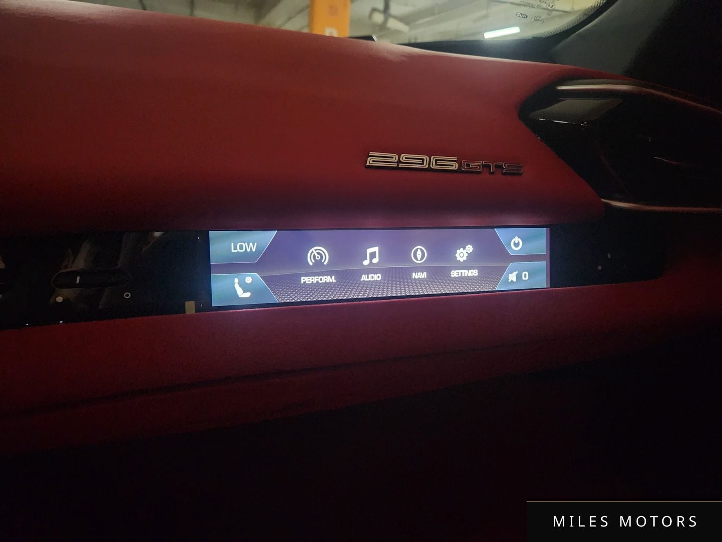 Ferrari 296 GTS 2024 — миниатюра 14
