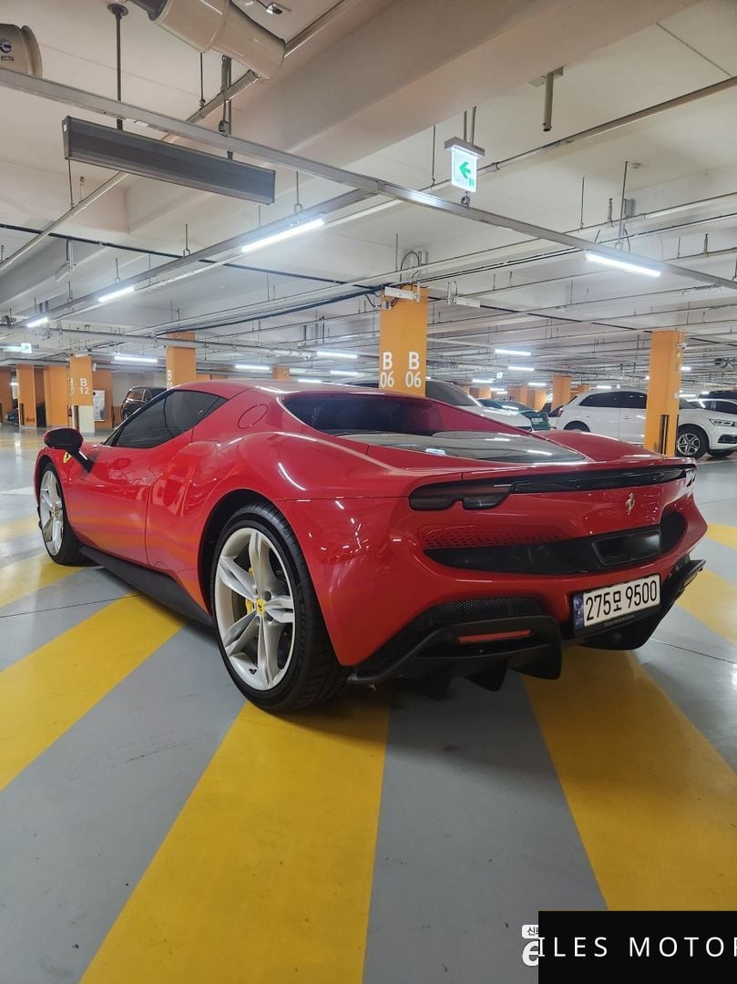 Ferrari 296 GTB 2024 — миниатюра 2