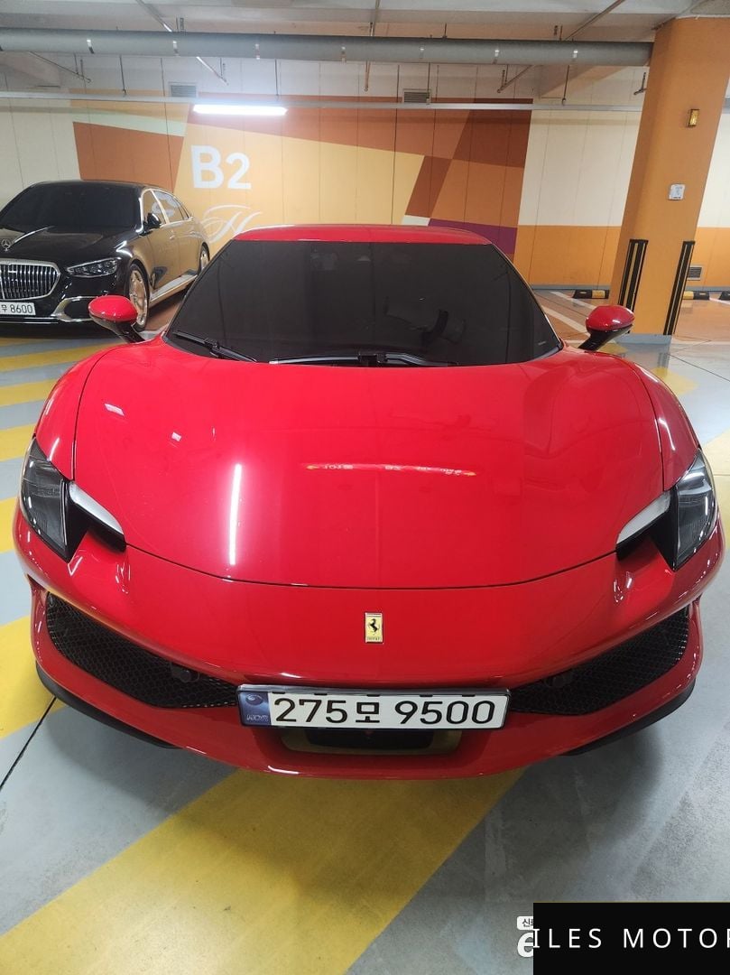 Ferrari 296 GTB 2024 — миниатюра 3