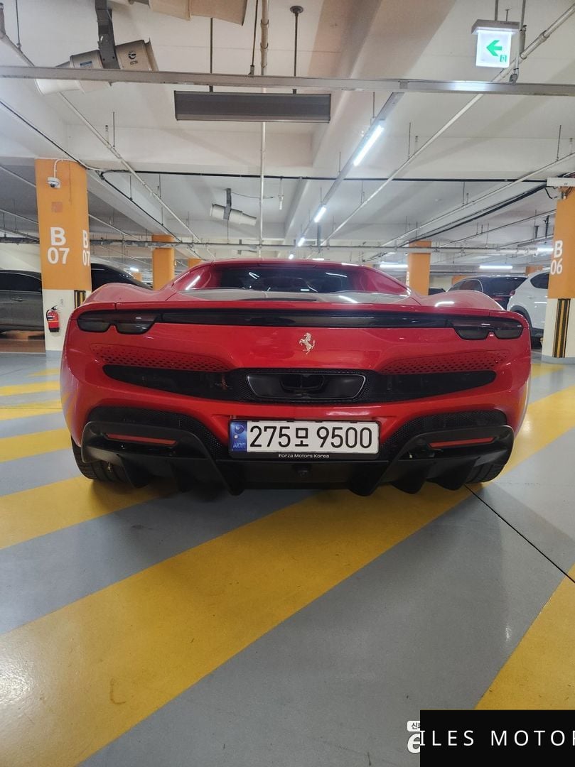 Ferrari 296 GTB 2024 — миниатюра 4