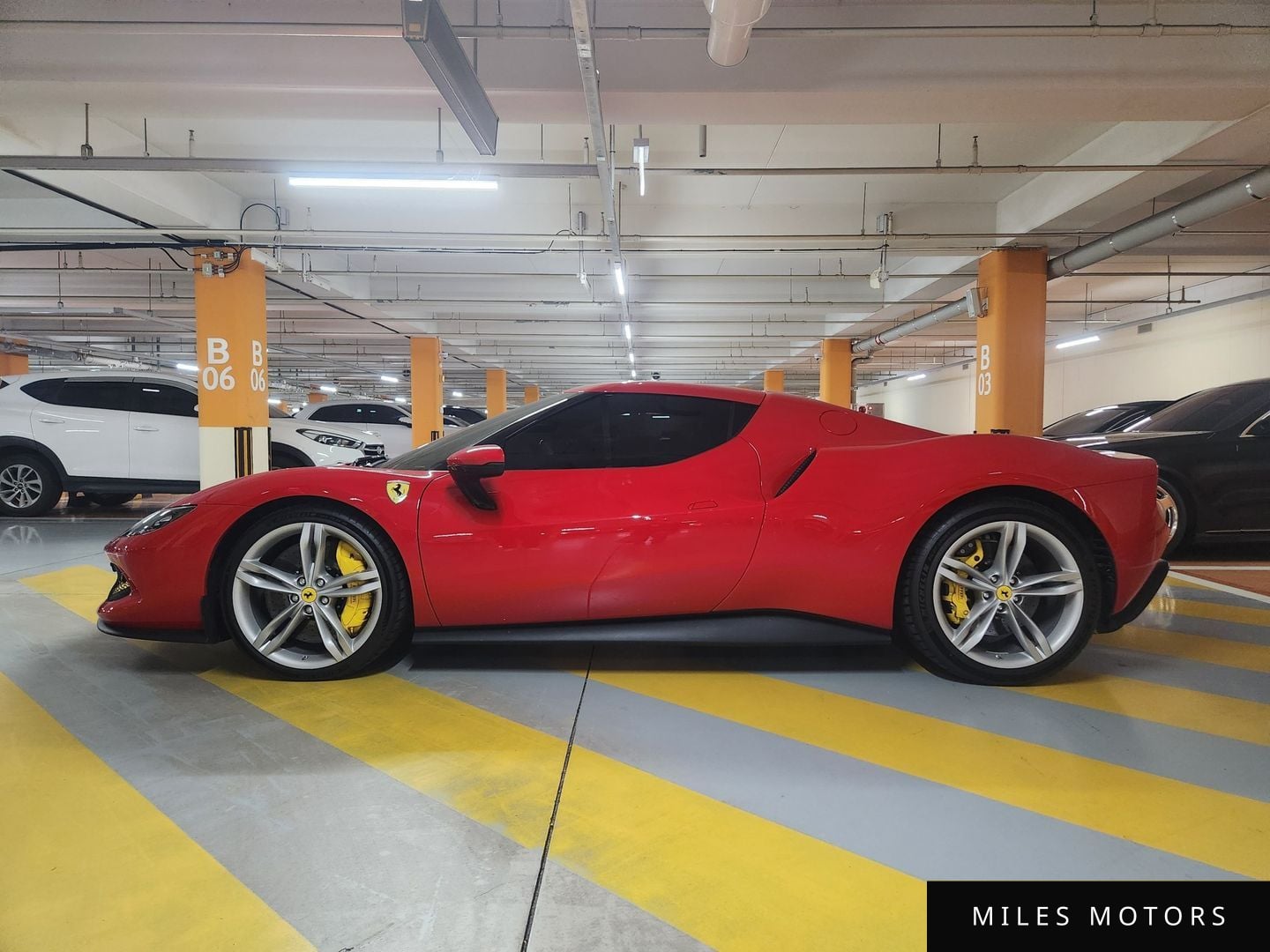 Ferrari 296 GTB 2024 — миниатюра 6