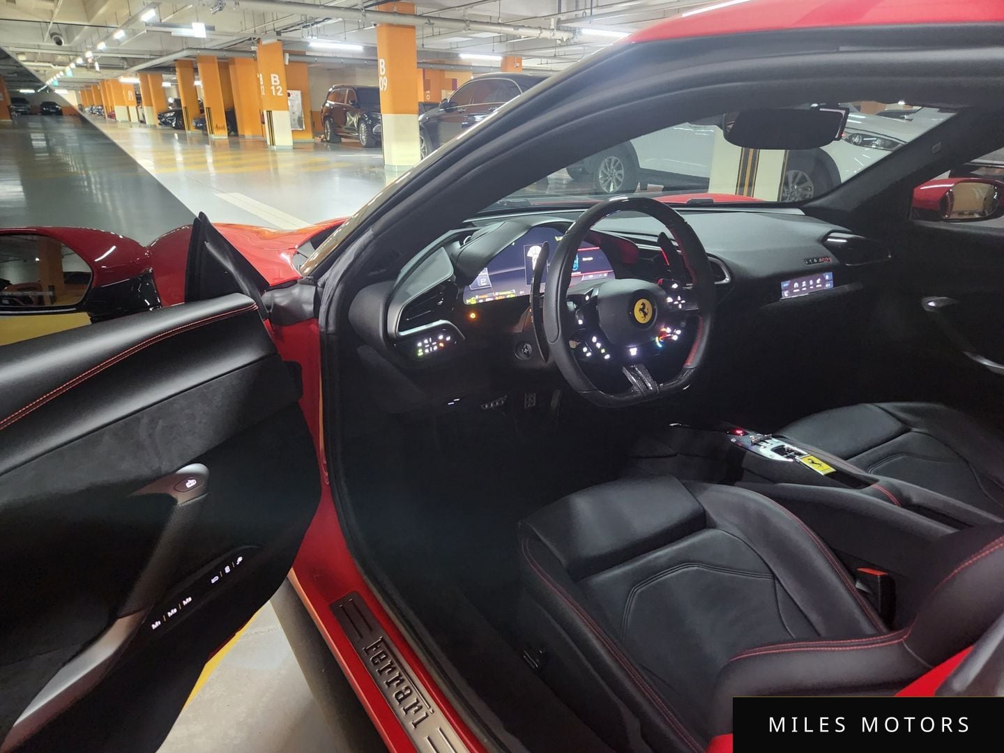 Ferrari 296 GTB 2024 — миниатюра 11