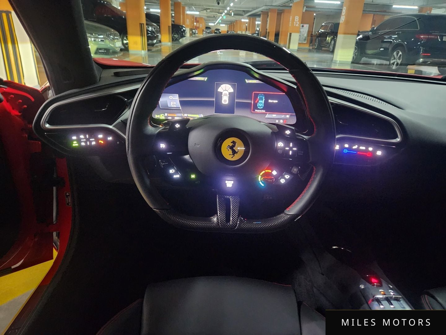 Ferrari 296 GTB 2024 — миниатюра 12