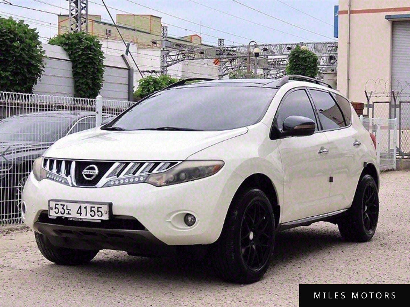 Nissan Murano 2009 — миниатюра 2