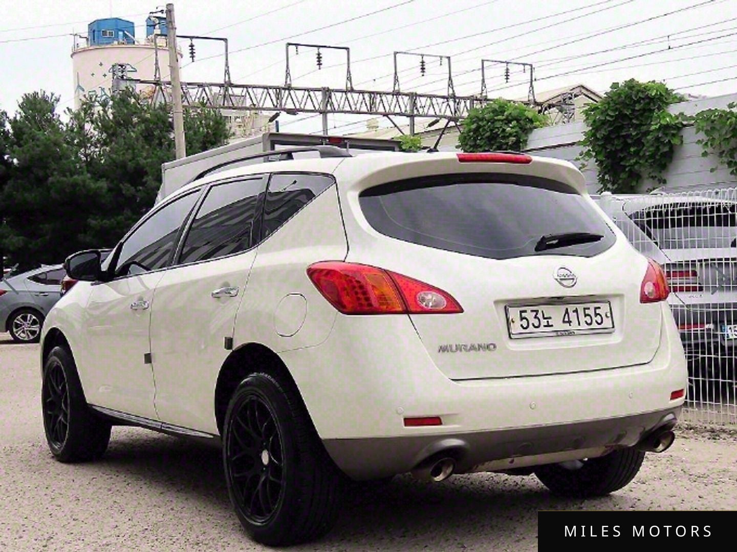 Nissan Murano 2009 — миниатюра 3