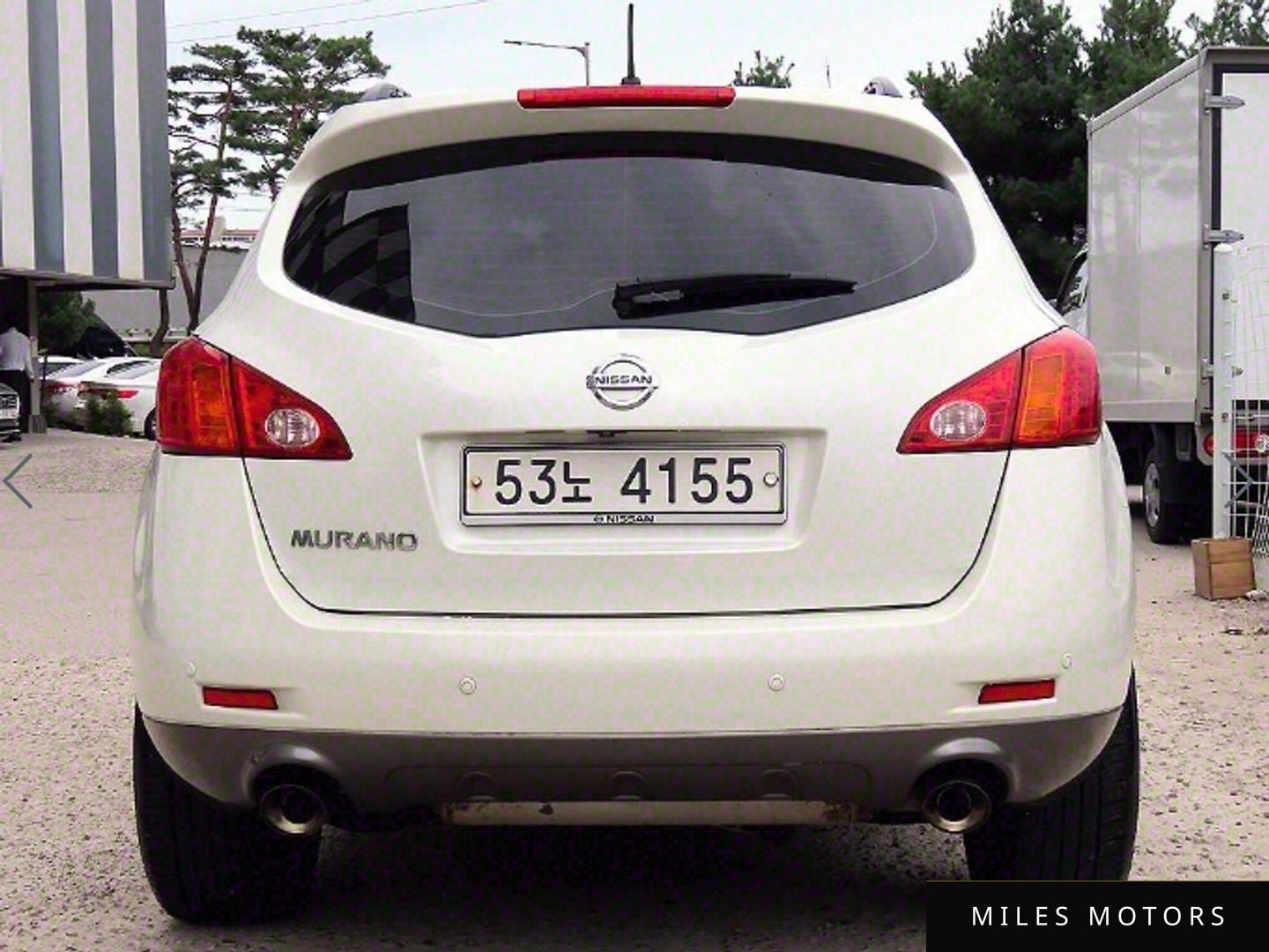 Nissan Murano 2009 — миниатюра 4