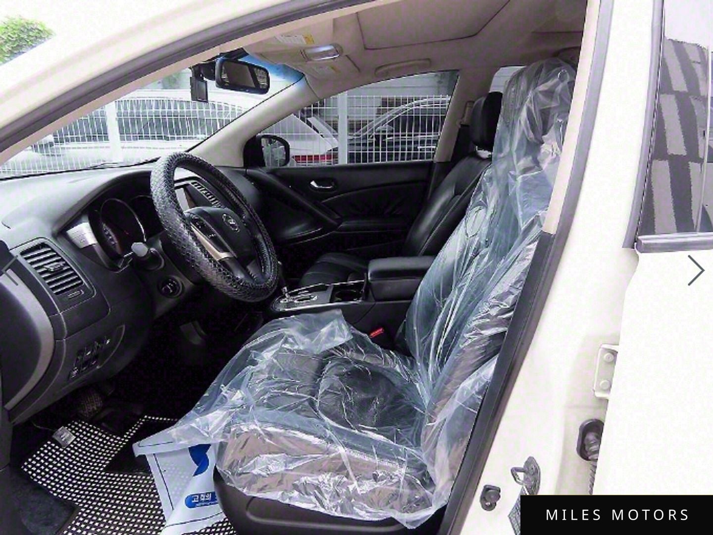 Nissan Murano 2009 — миниатюра 5