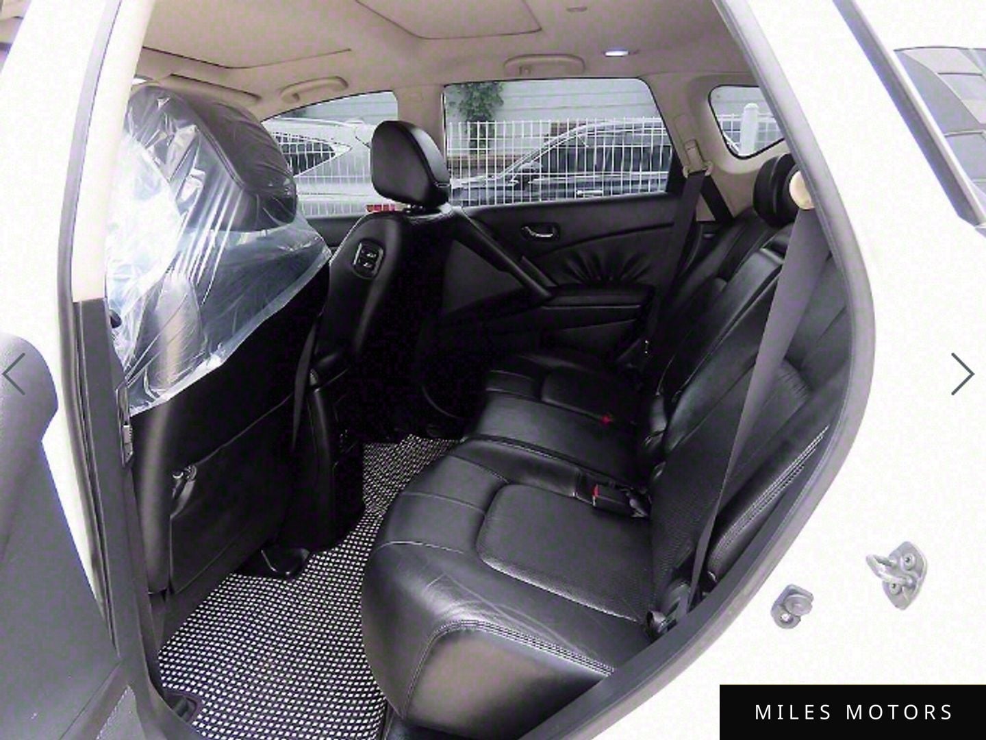 Nissan Murano 2009 — миниатюра 6