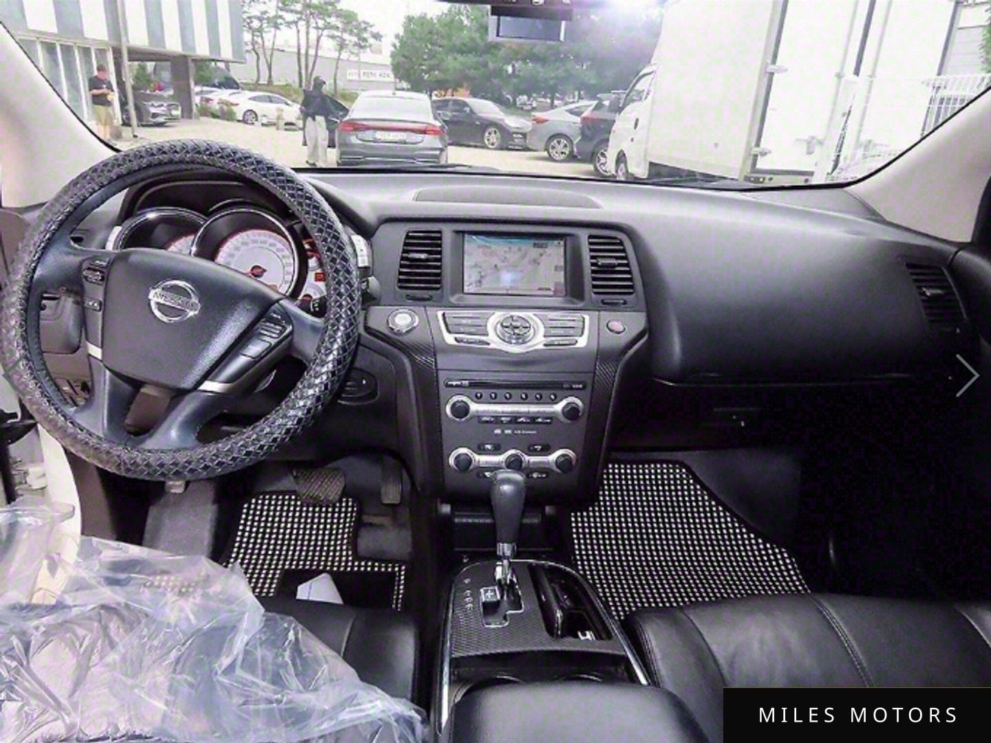 Nissan Murano 2009 — миниатюра 7