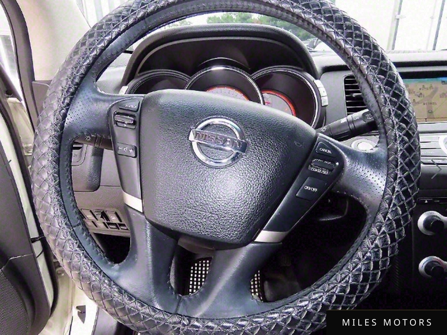 Nissan Murano 2009 — миниатюра 8