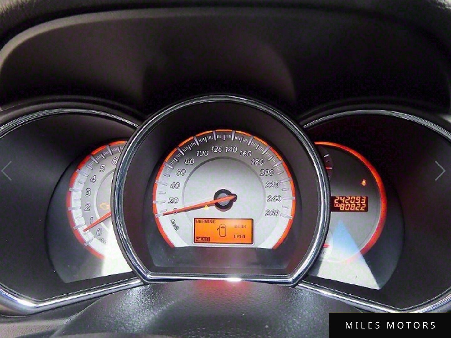Nissan Murano 2009 — миниатюра 9