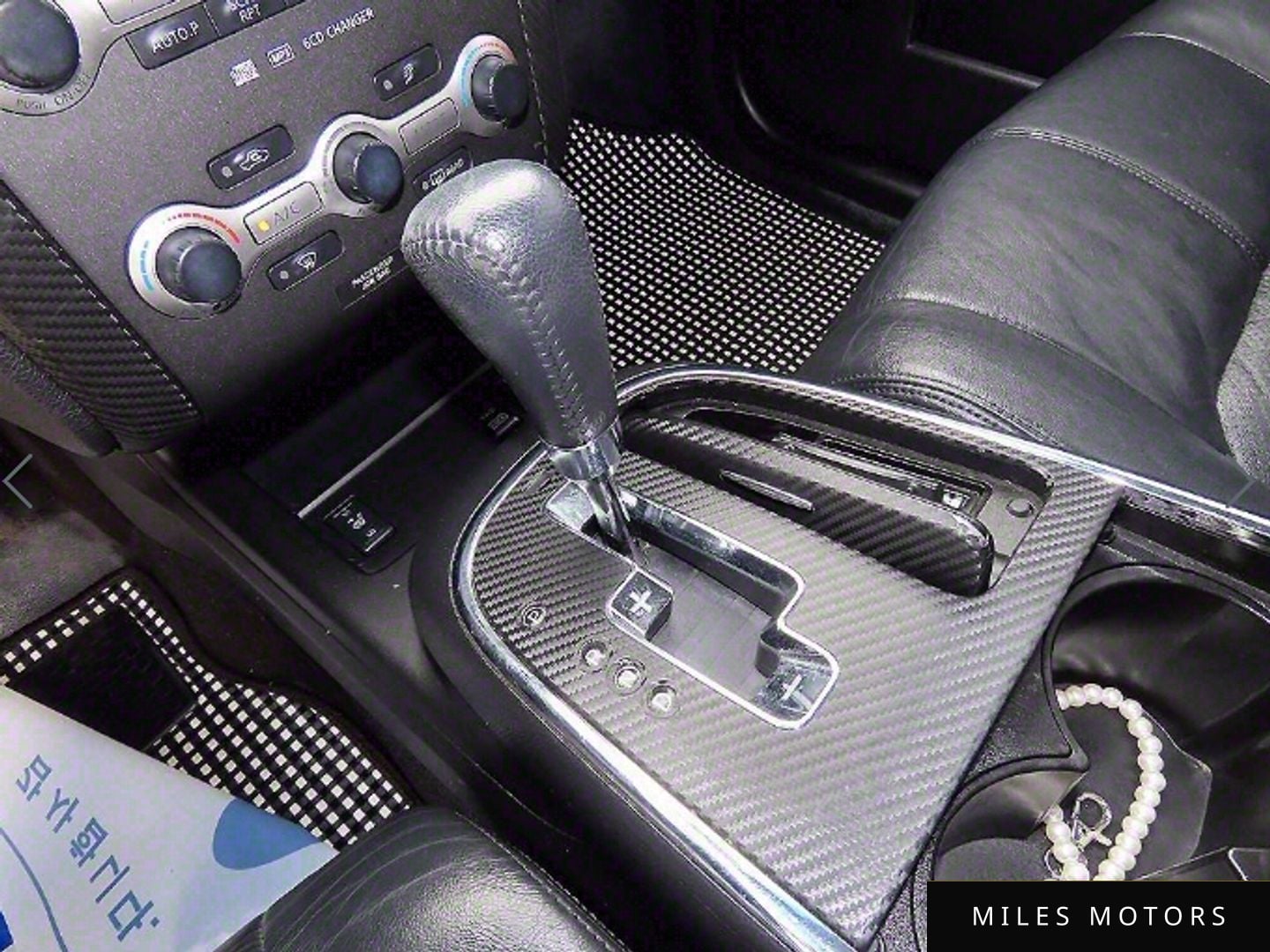 Nissan Murano 2009 — миниатюра 10