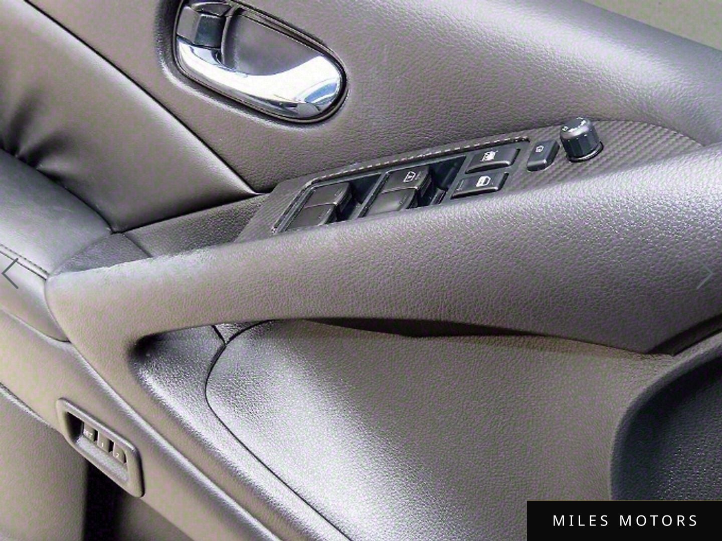 Nissan Murano 2009 — миниатюра 11