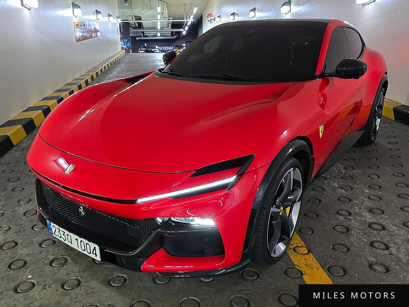 Ferrari Purosangue 2024 — миниатюра 2