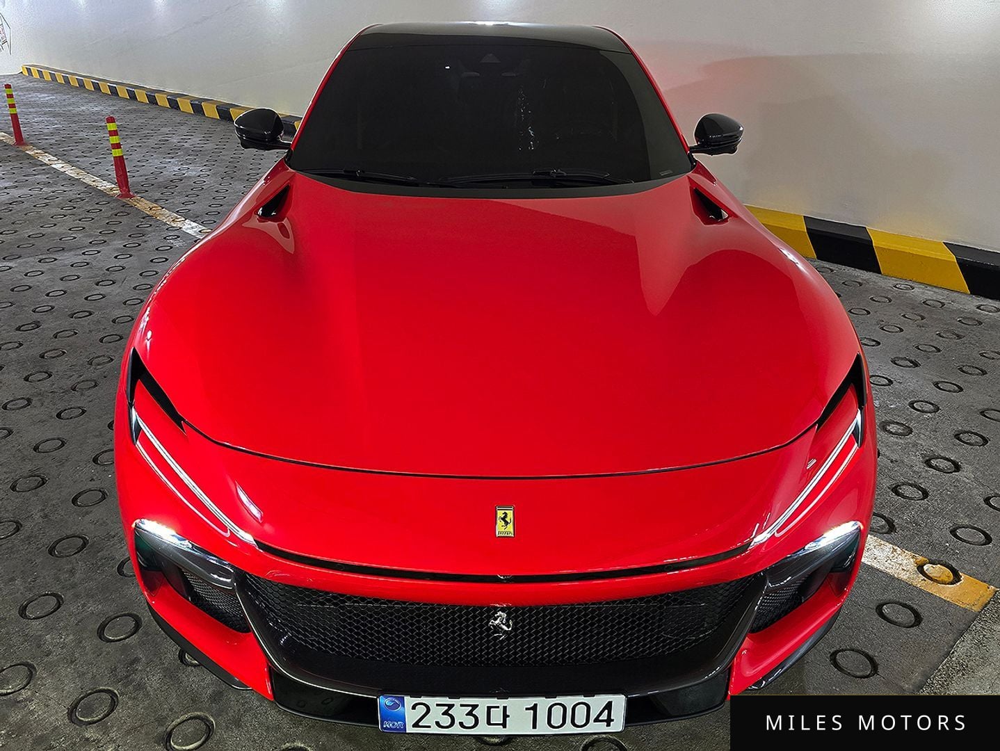 Ferrari Purosangue 2024 — миниатюра 3