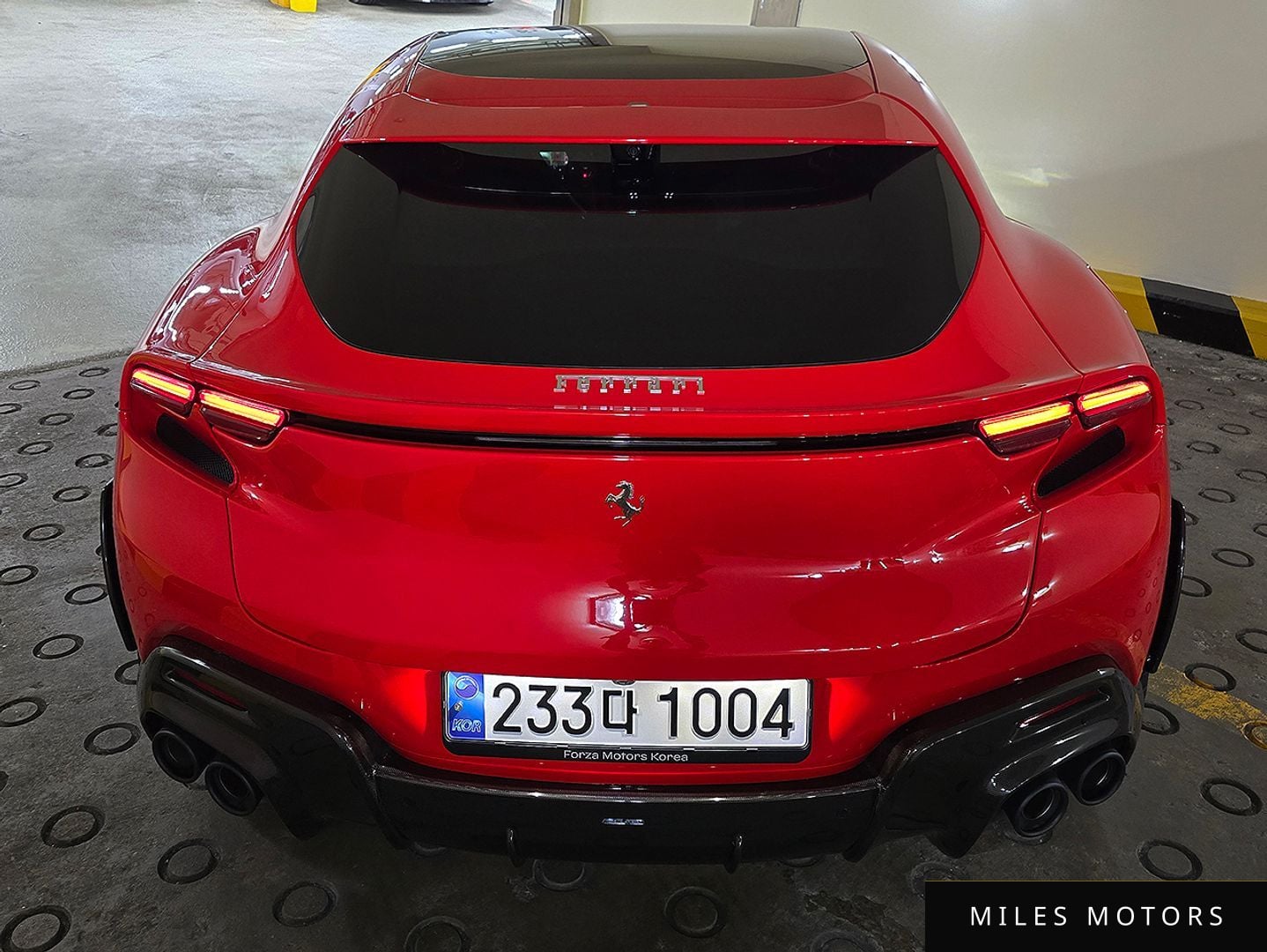 Ferrari Purosangue 2024 — миниатюра 4