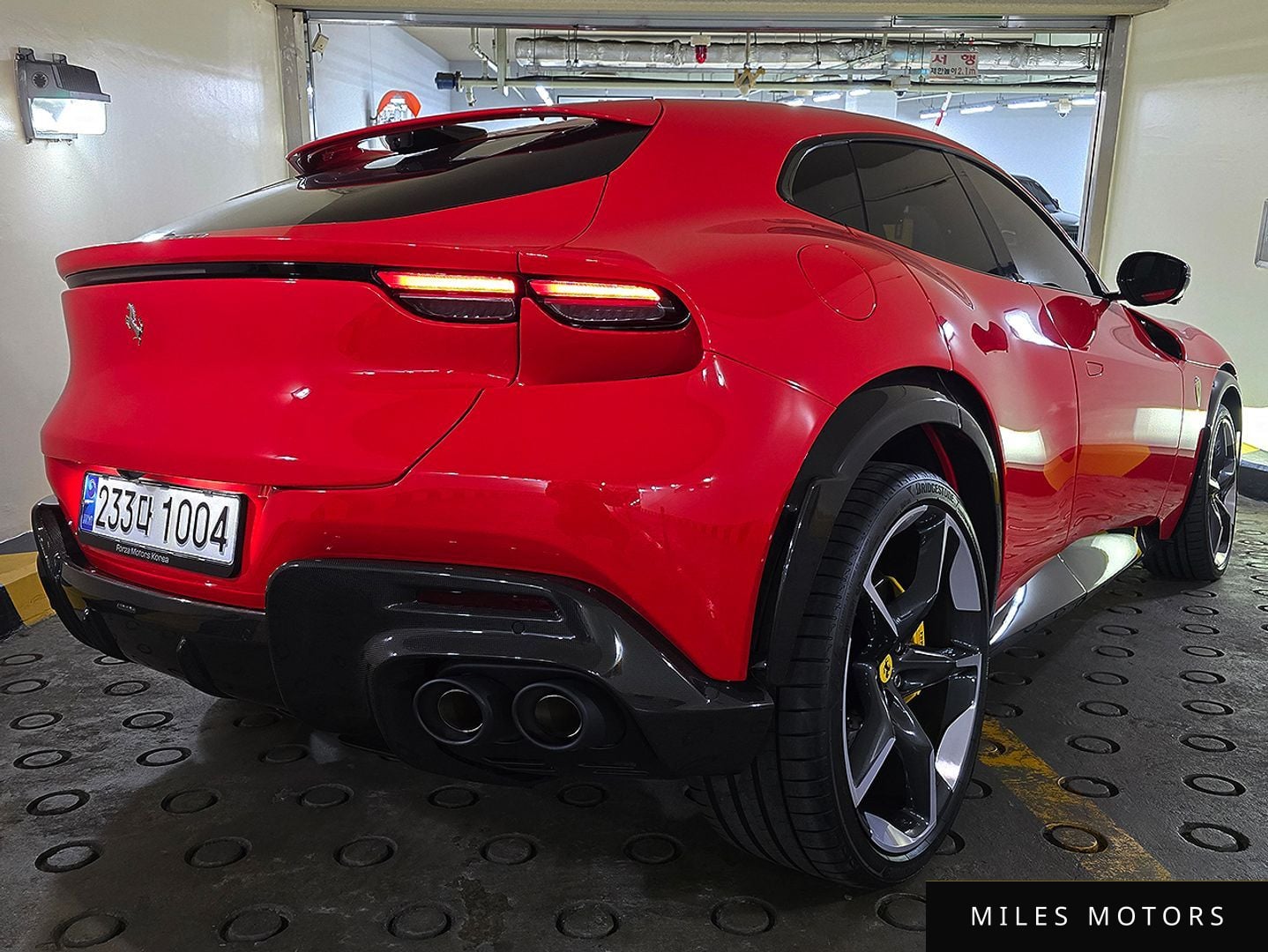 Ferrari Purosangue 2024 — миниатюра 6