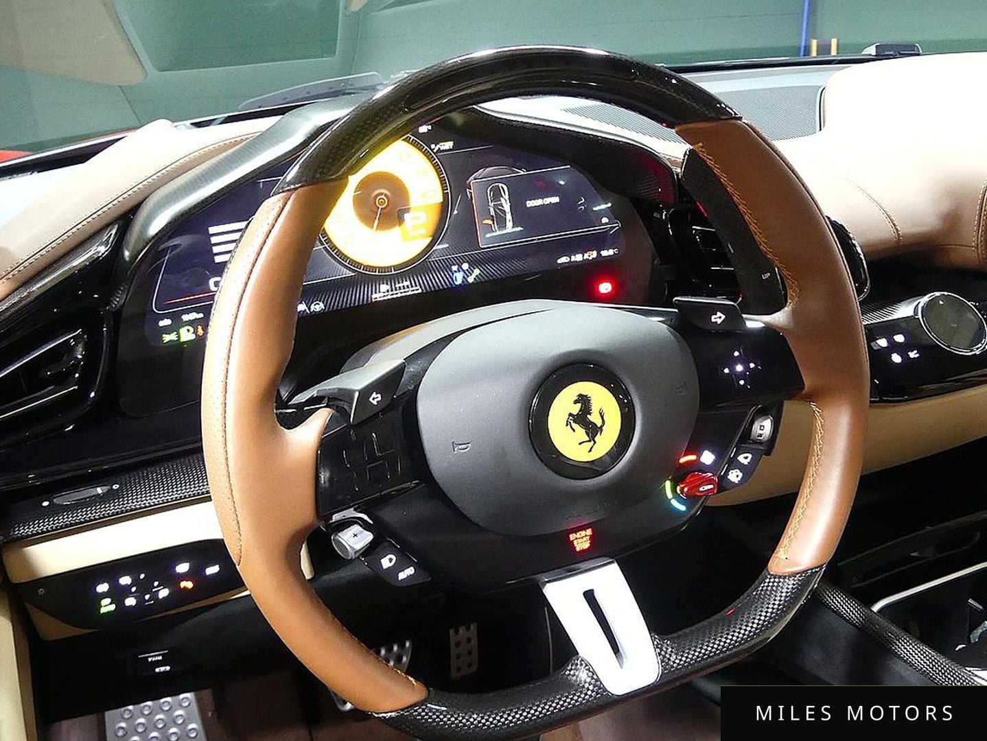 Ferrari Purosangue 2024 — миниатюра 9