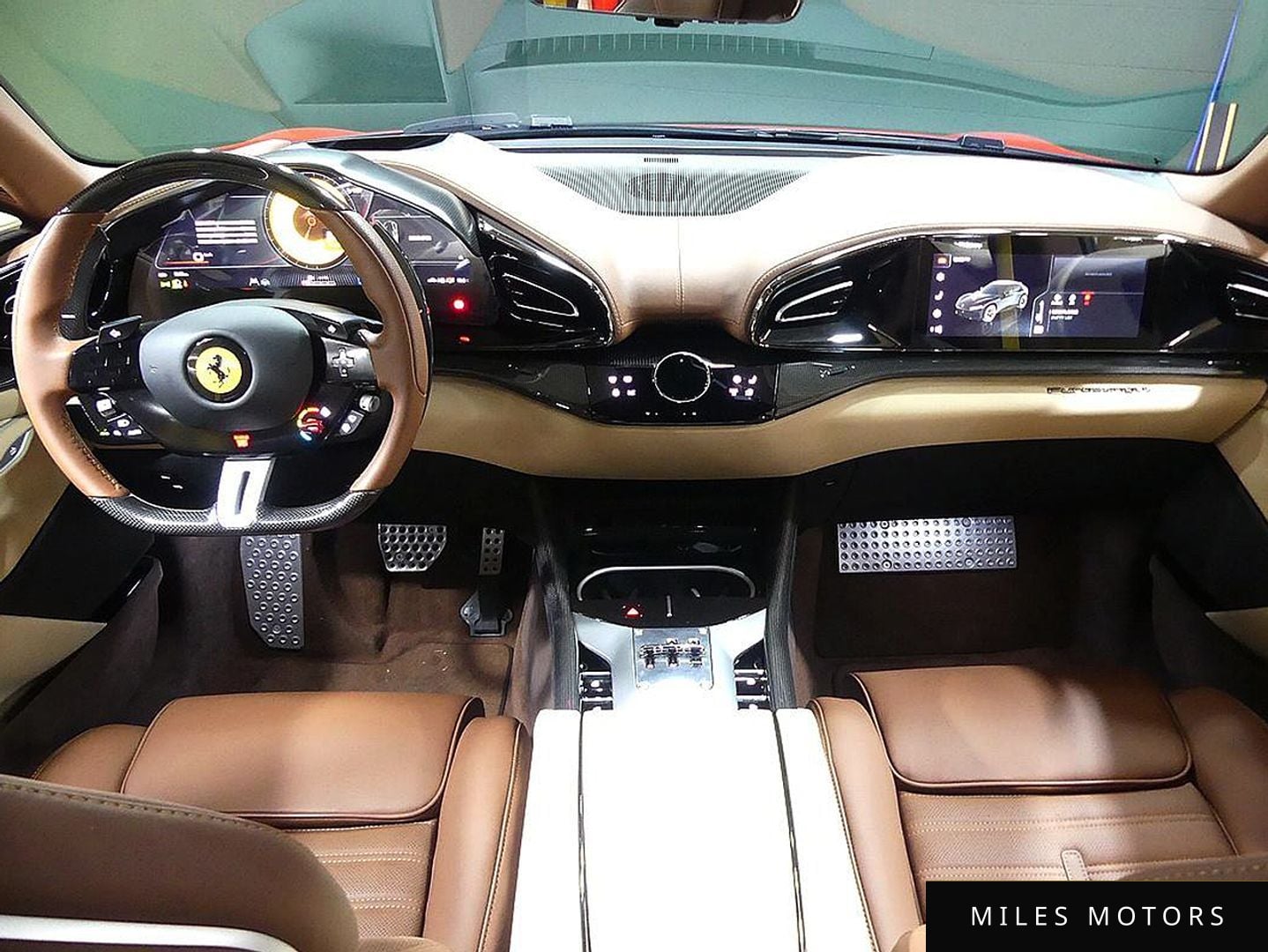 Ferrari Purosangue 2024 — миниатюра 11