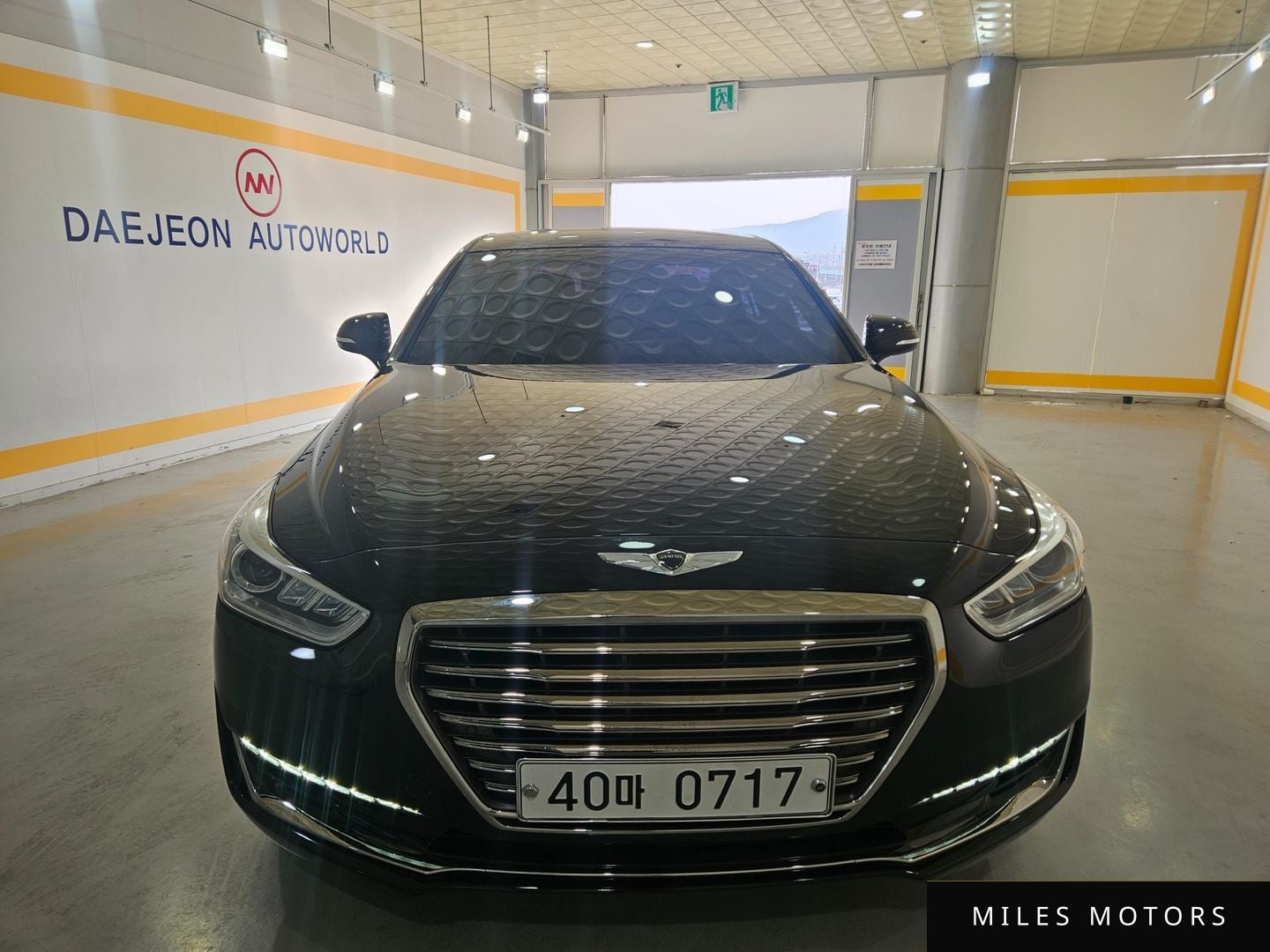 Genesis EQ900 2016 — миниатюра 3