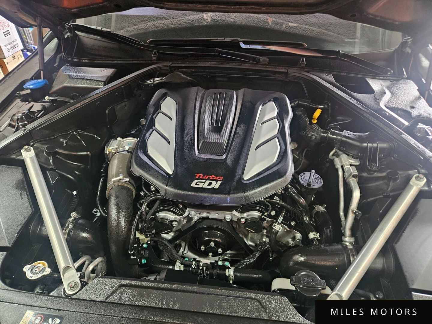 Genesis EQ900 2016 — миниатюра 6