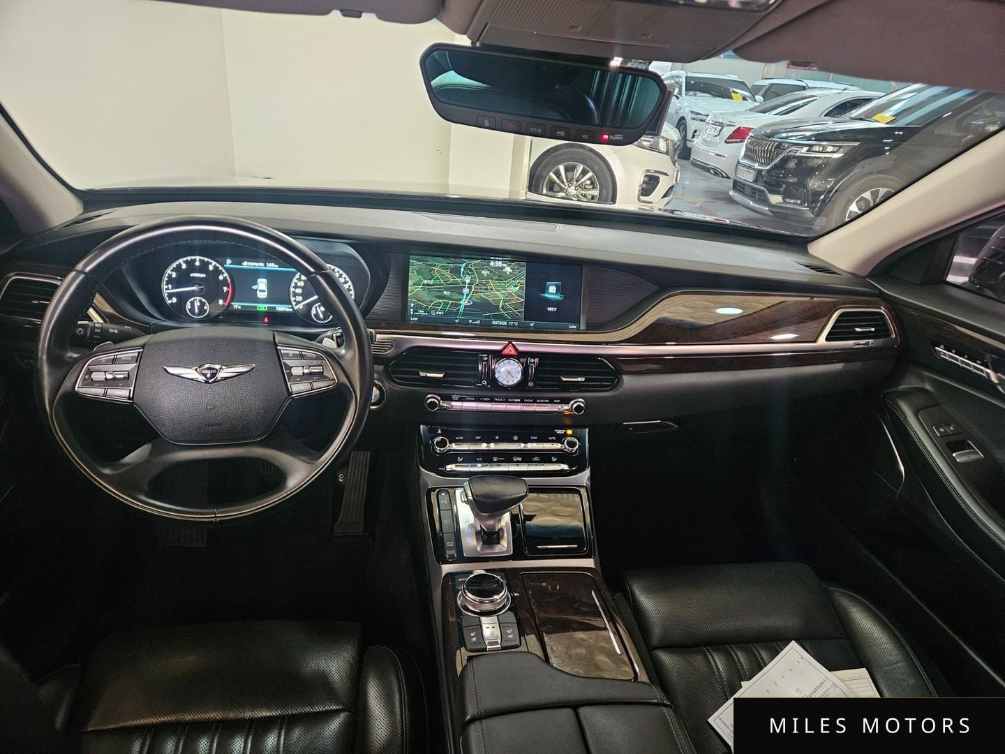 Genesis EQ900 2016 — миниатюра 7
