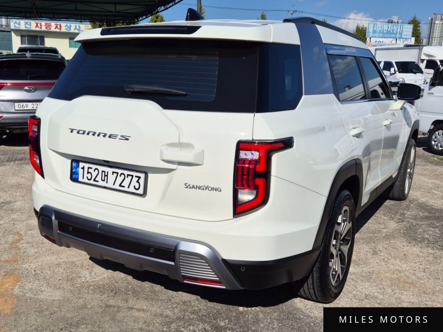 KG Mobility Torres 2023 — миниатюра 2