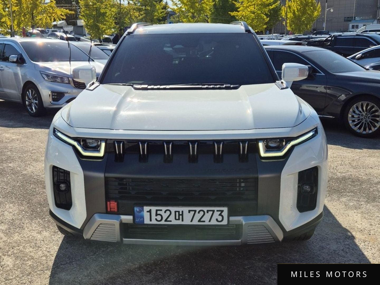 KG Mobility Torres 2023 — миниатюра 3